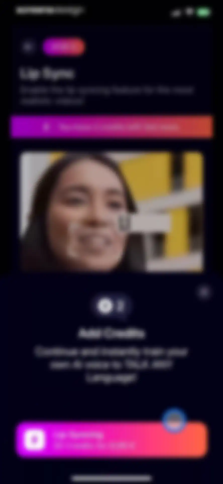 Voice Video Translator - AiDub screen 16