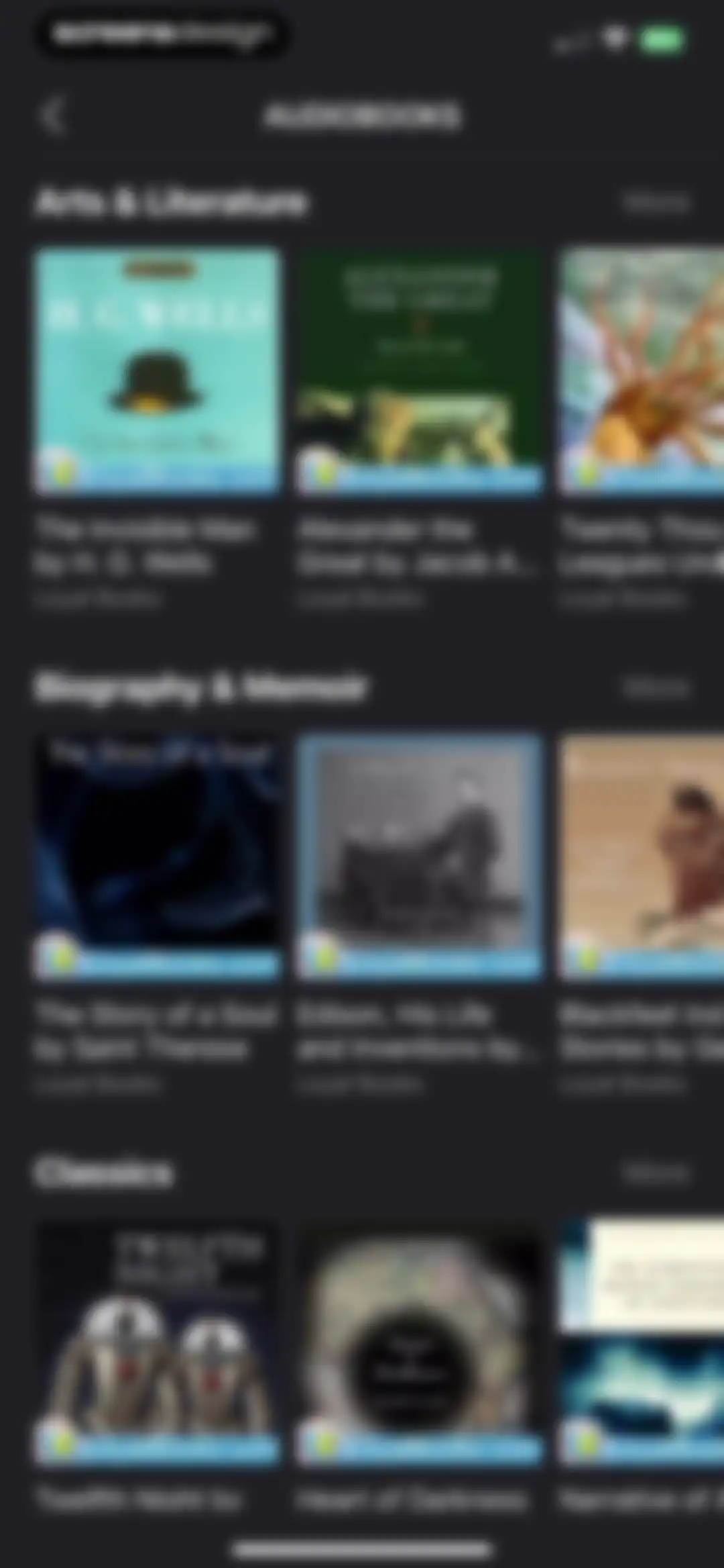 Podcast App & Player - Castbox screen 47