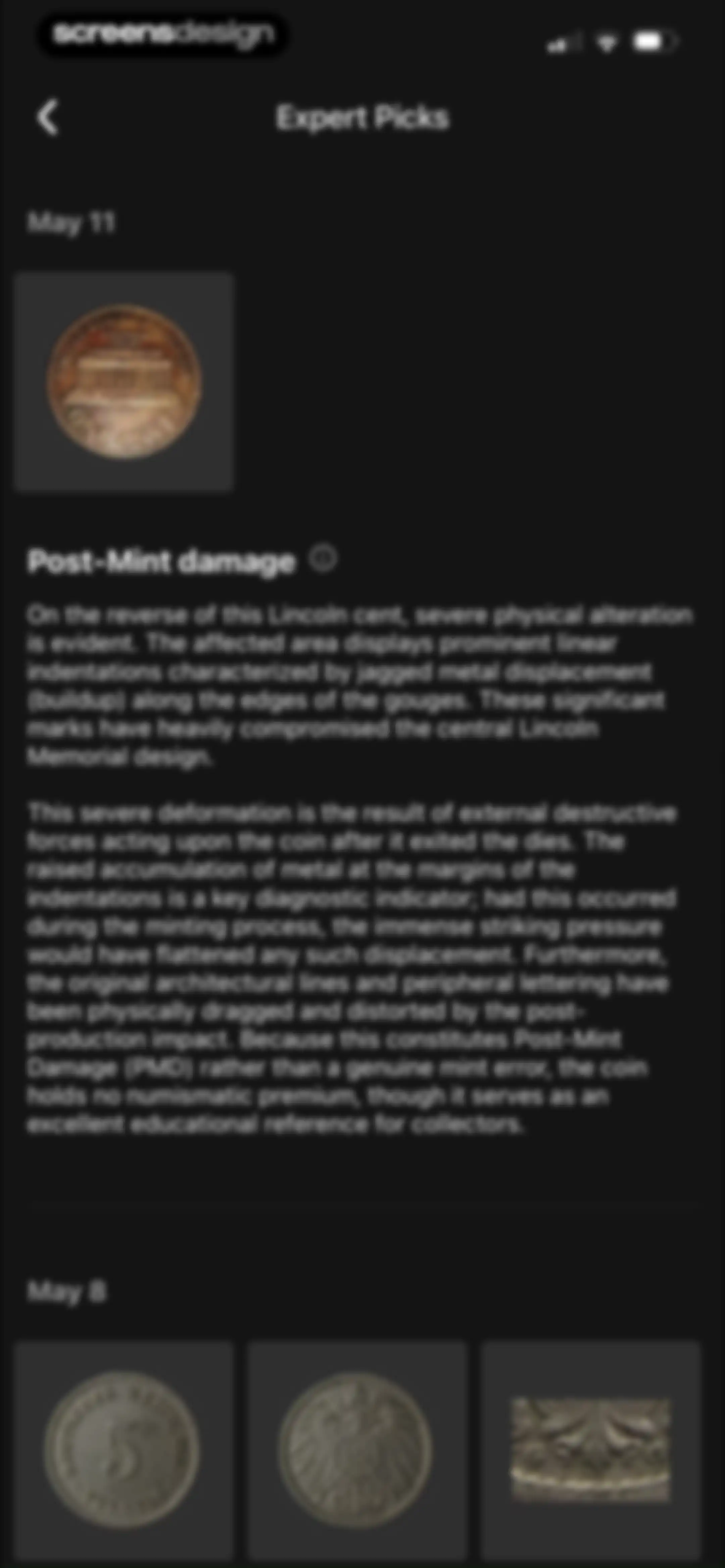 CoinSnap: Coin Identifier screen 48