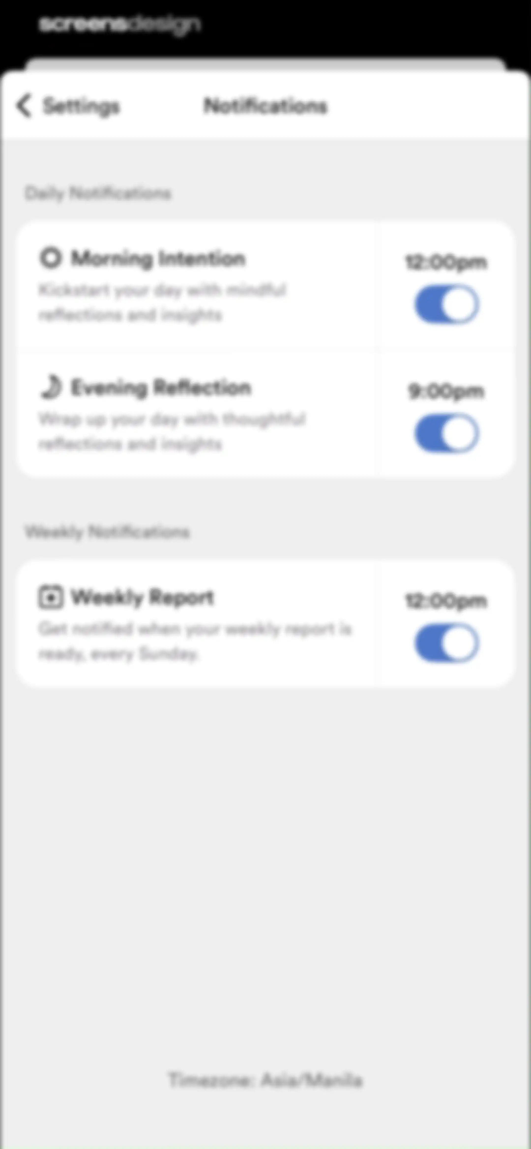 Rosebud: AI Journal & Diary screen 128