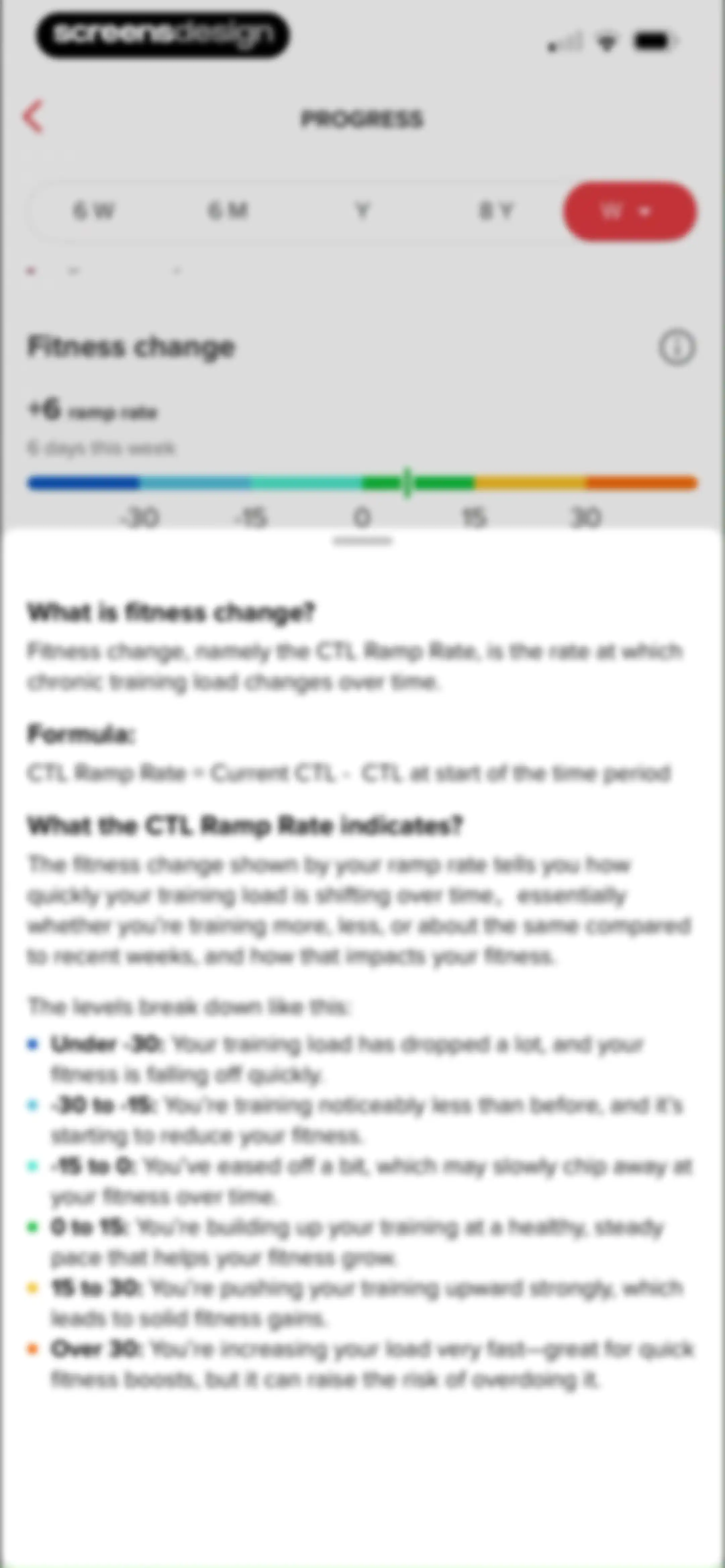 Sports Tracker: Run Bike Hike screen 105
