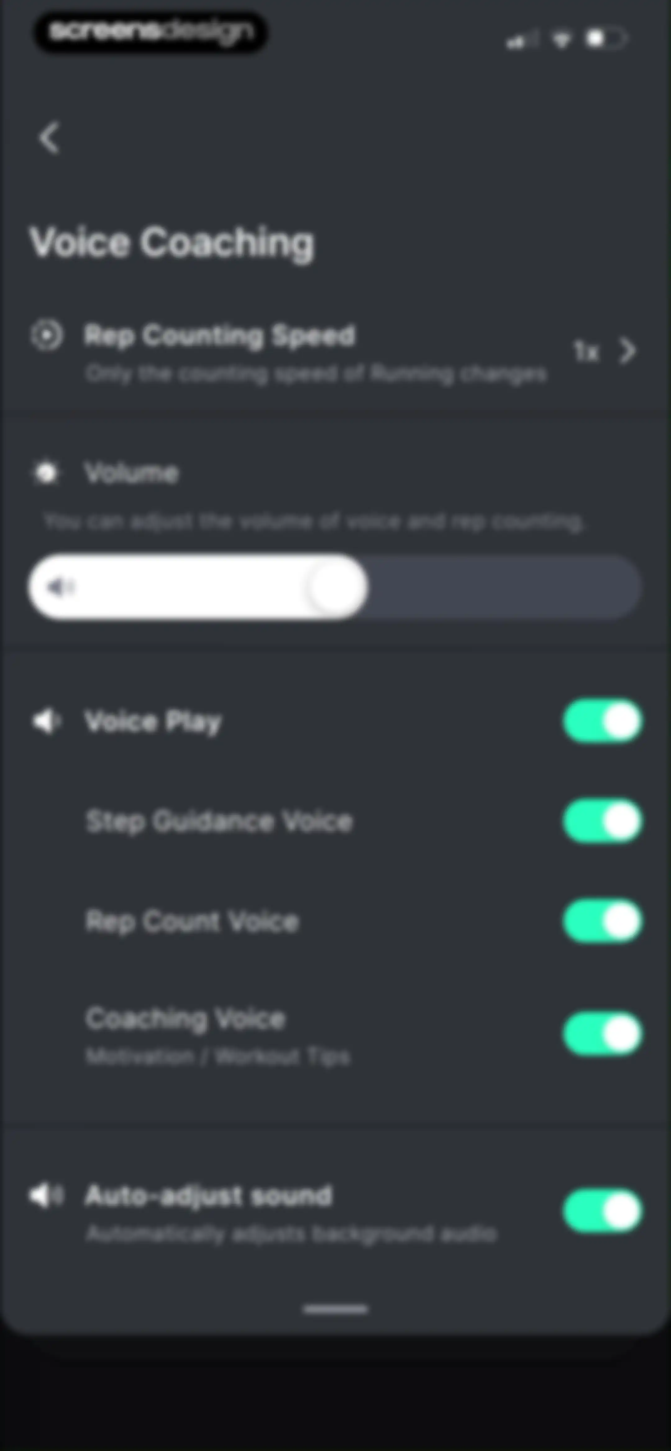 Planfit AI Gym Workout Planner screen 155