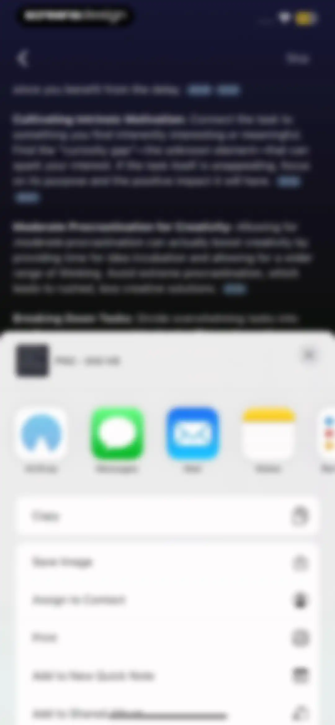 Snipd | AI Podcast Player screen 43