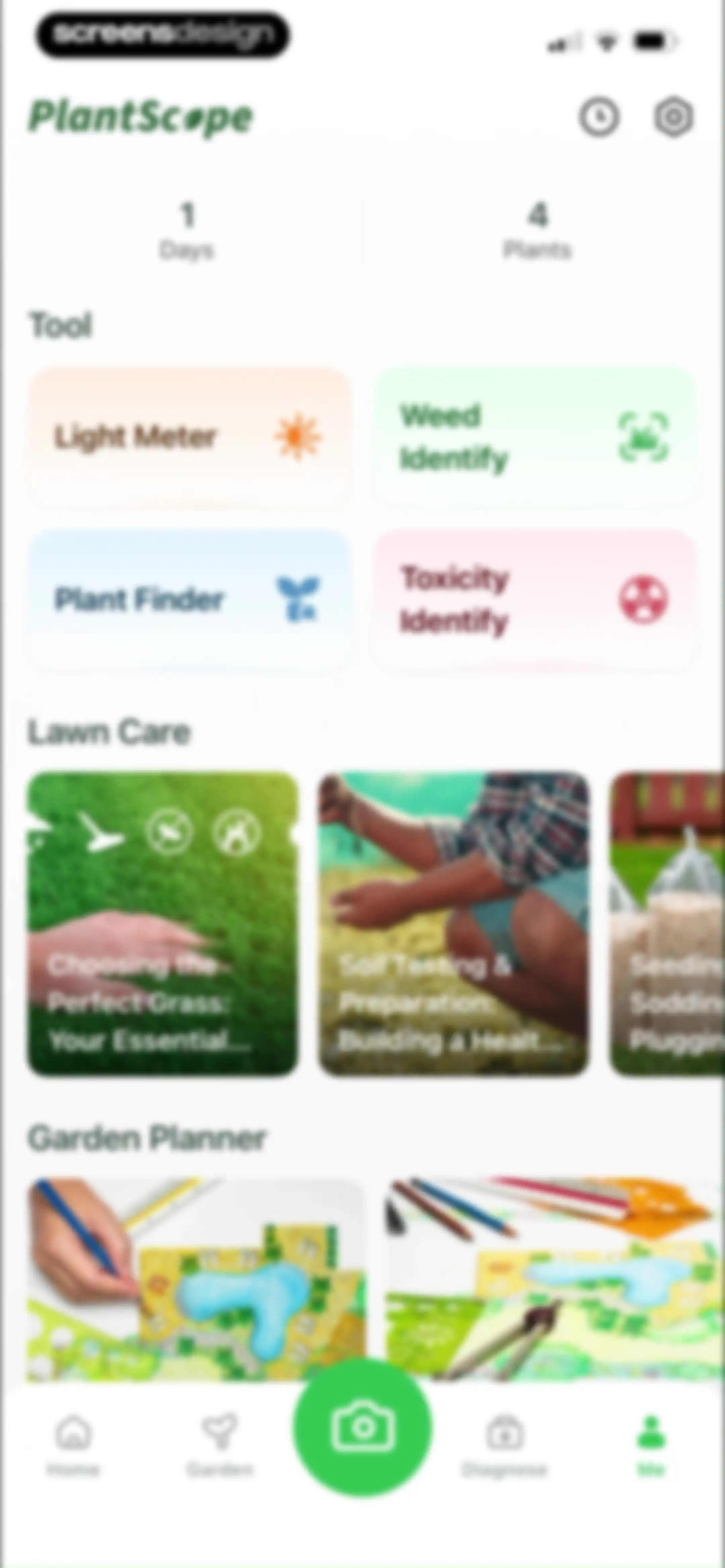Plant Identifier & Plant Care. screen 103