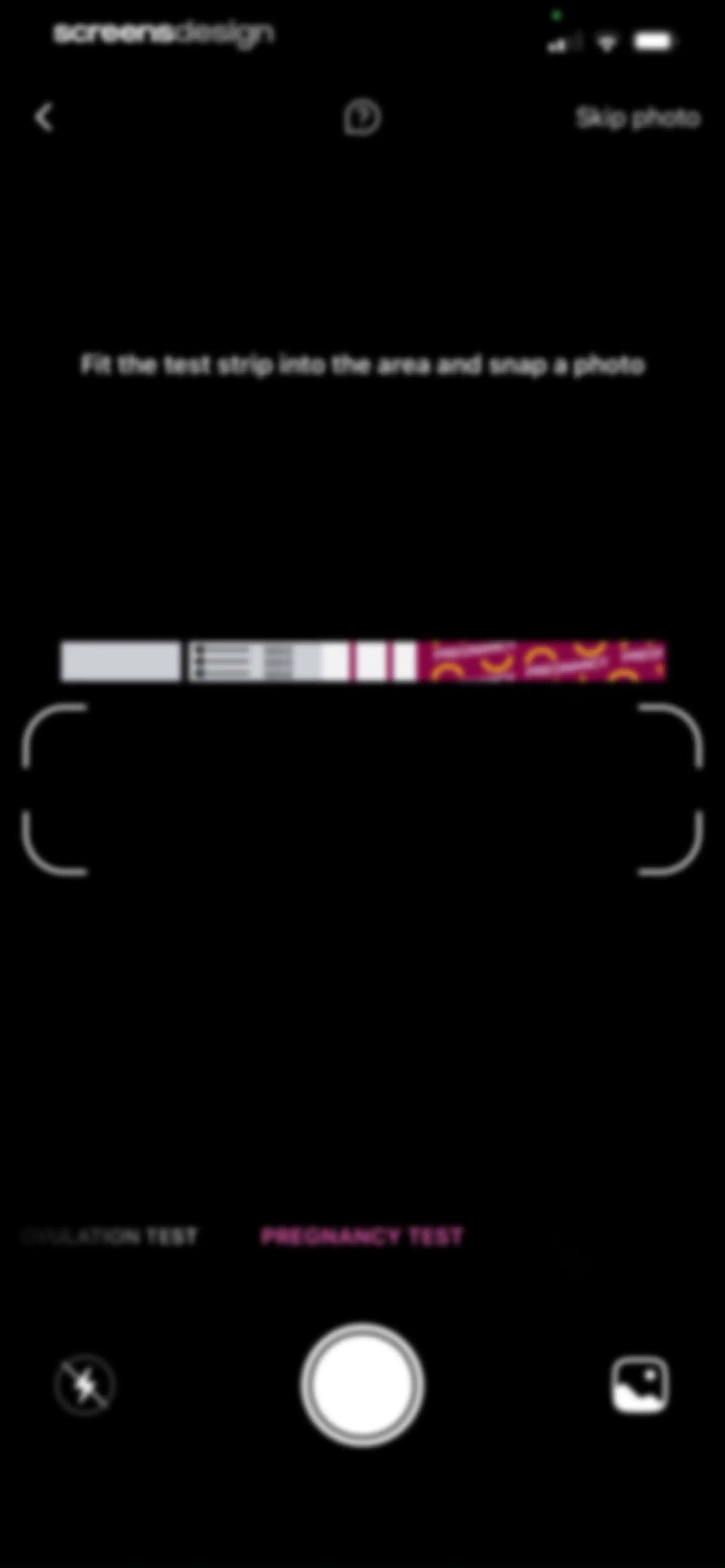 Pregmate Ovulation Tracker screen 54