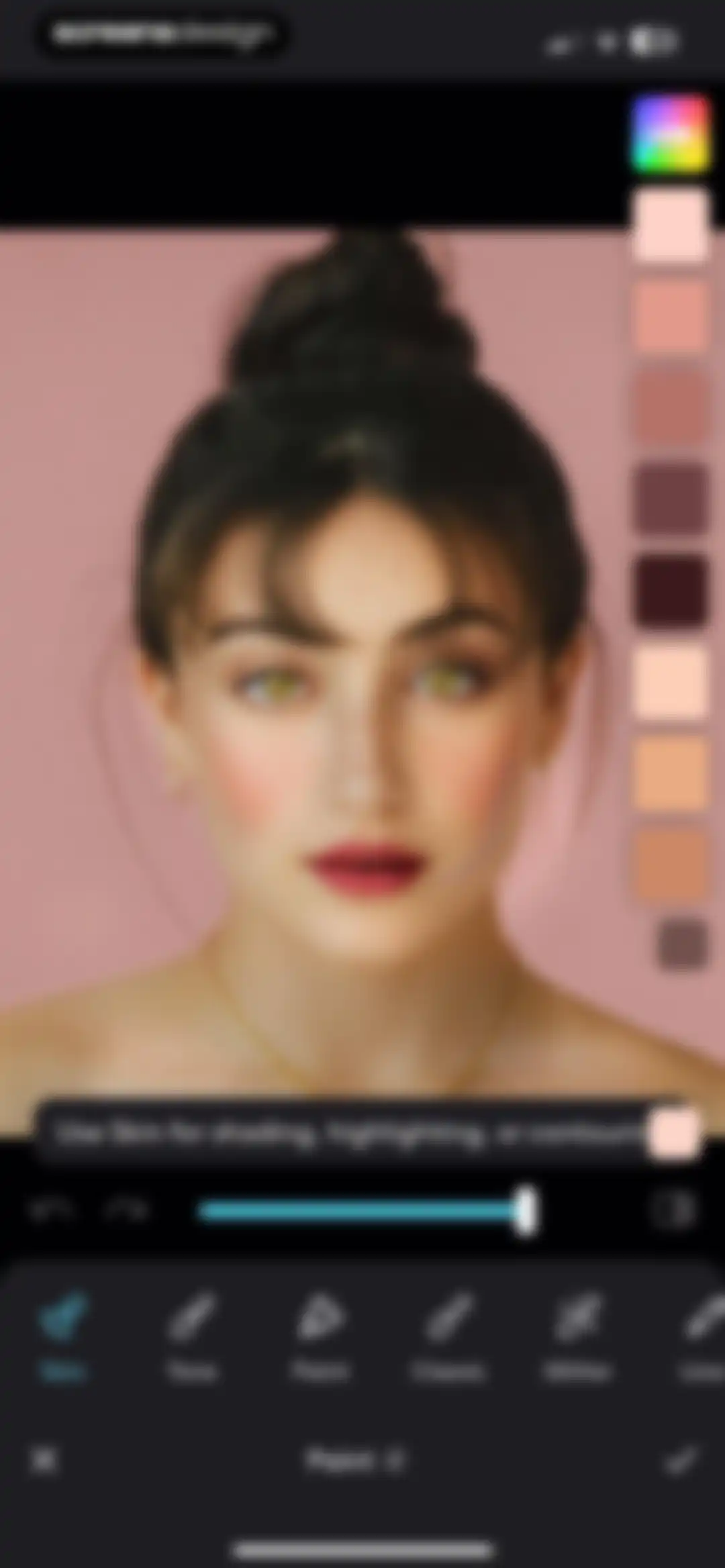 Facetune: Photo & Video Editor screen 59