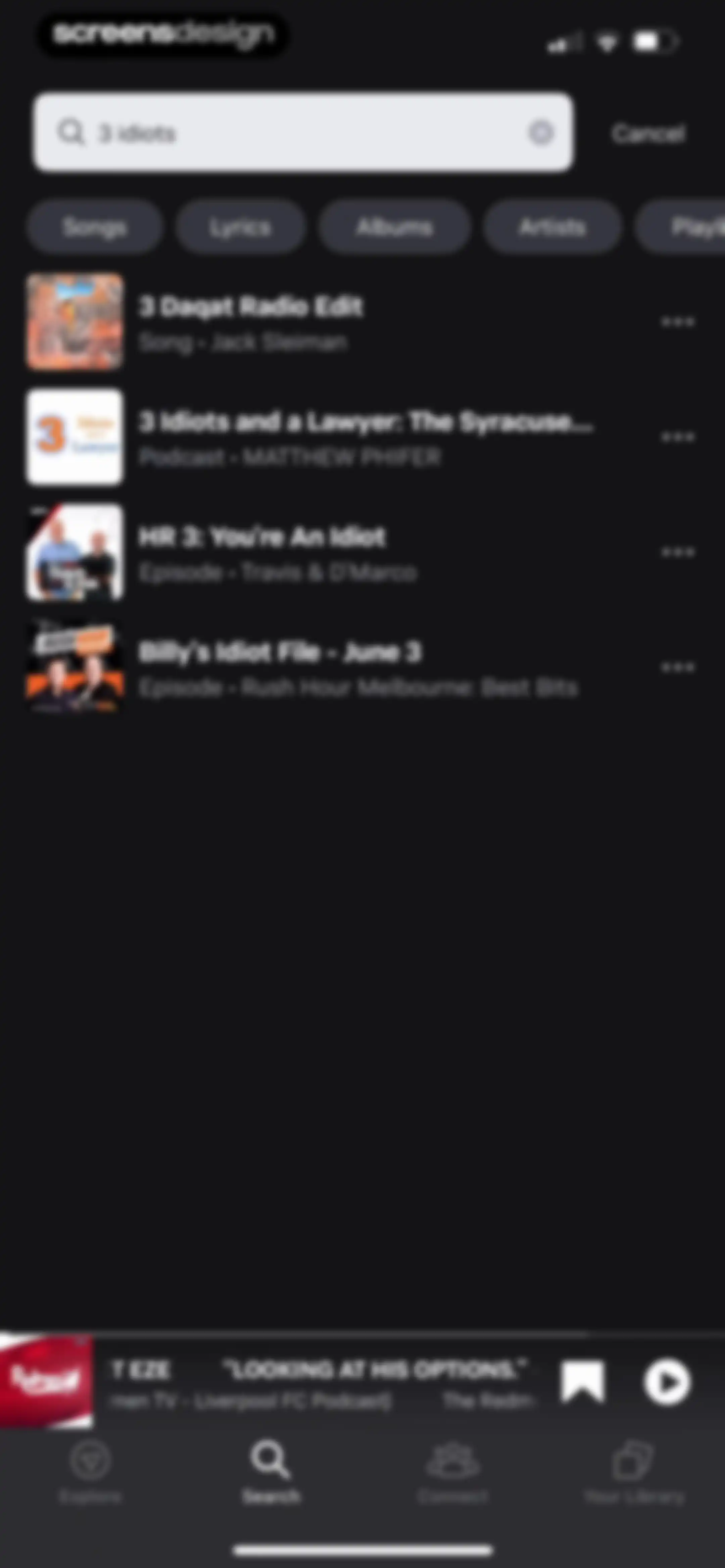 Anghami: Play Music & Podcasts screen 90
