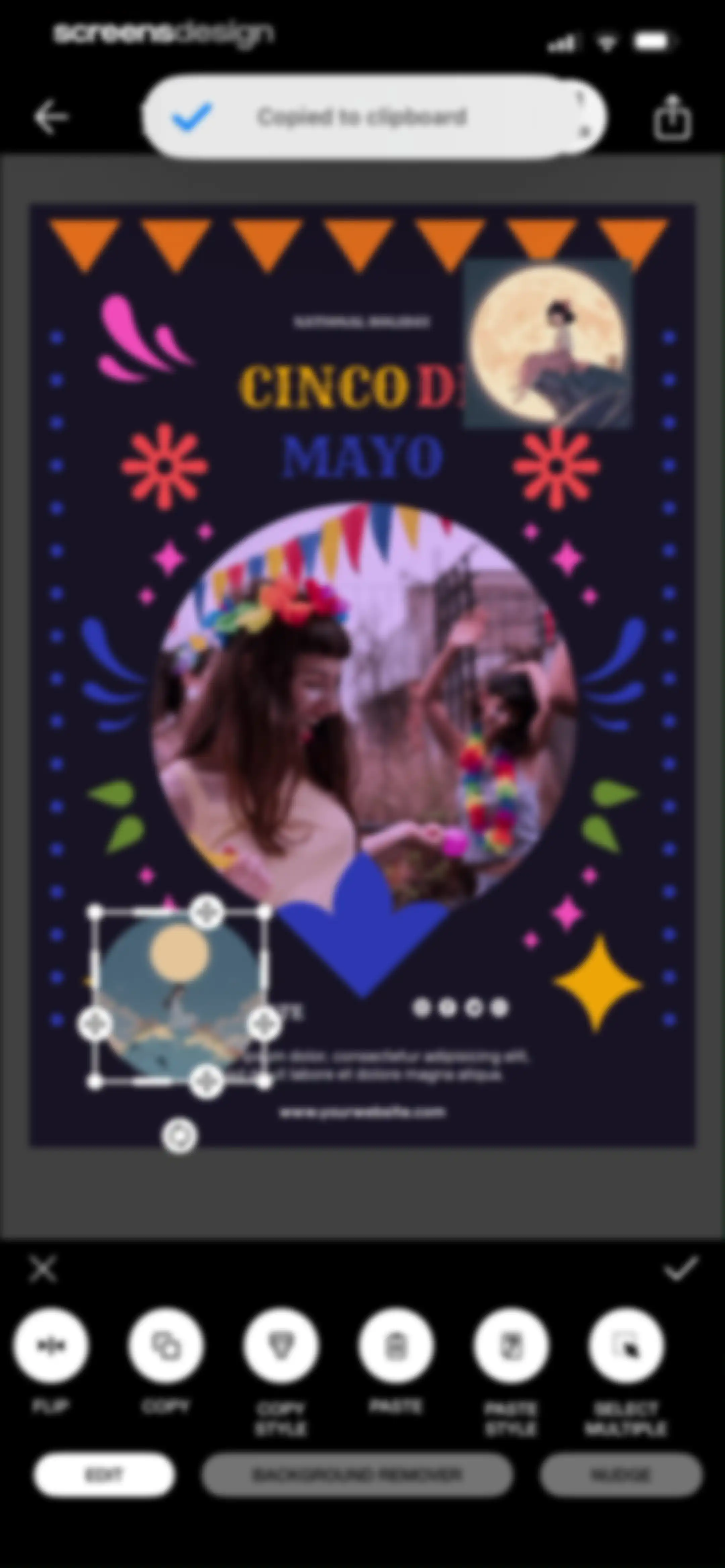 Poster Maker - Crea screen 44