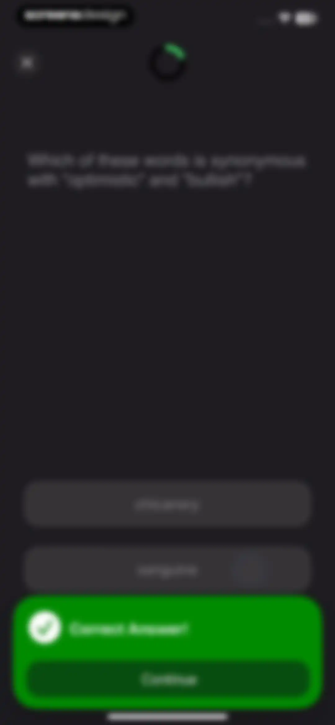 LookUp: English Dictionary App screen 54