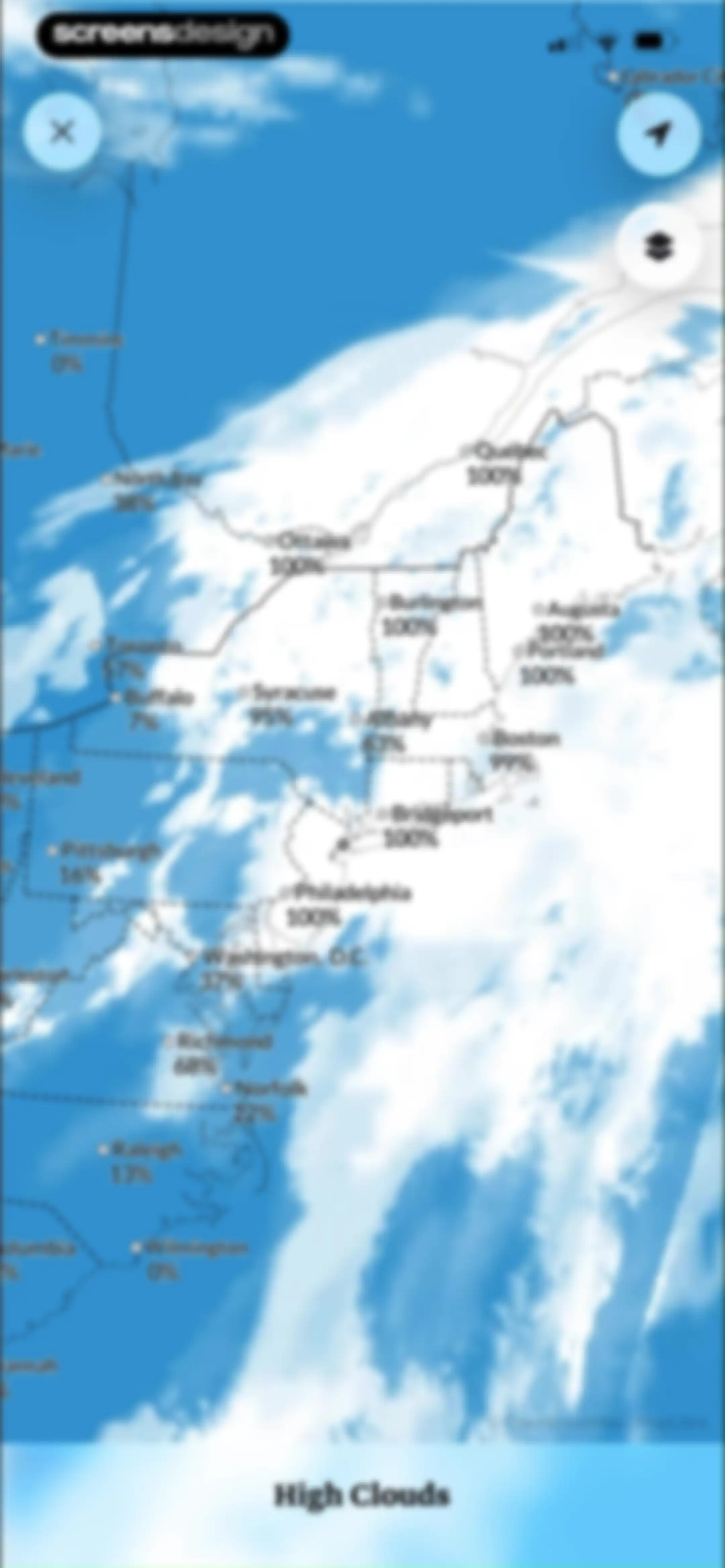 Acme Weather screen 44
