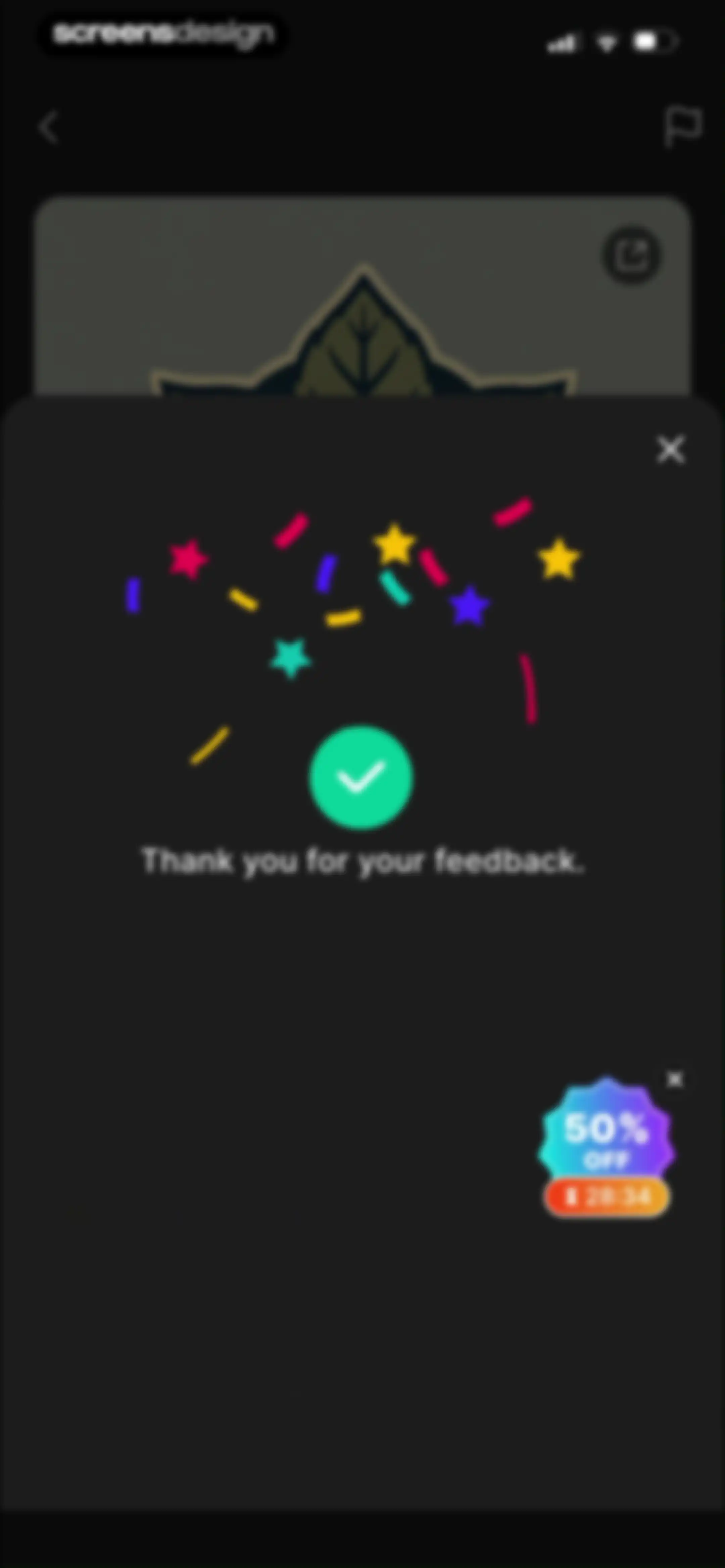 Logo Maker - AI Art Design screen 21