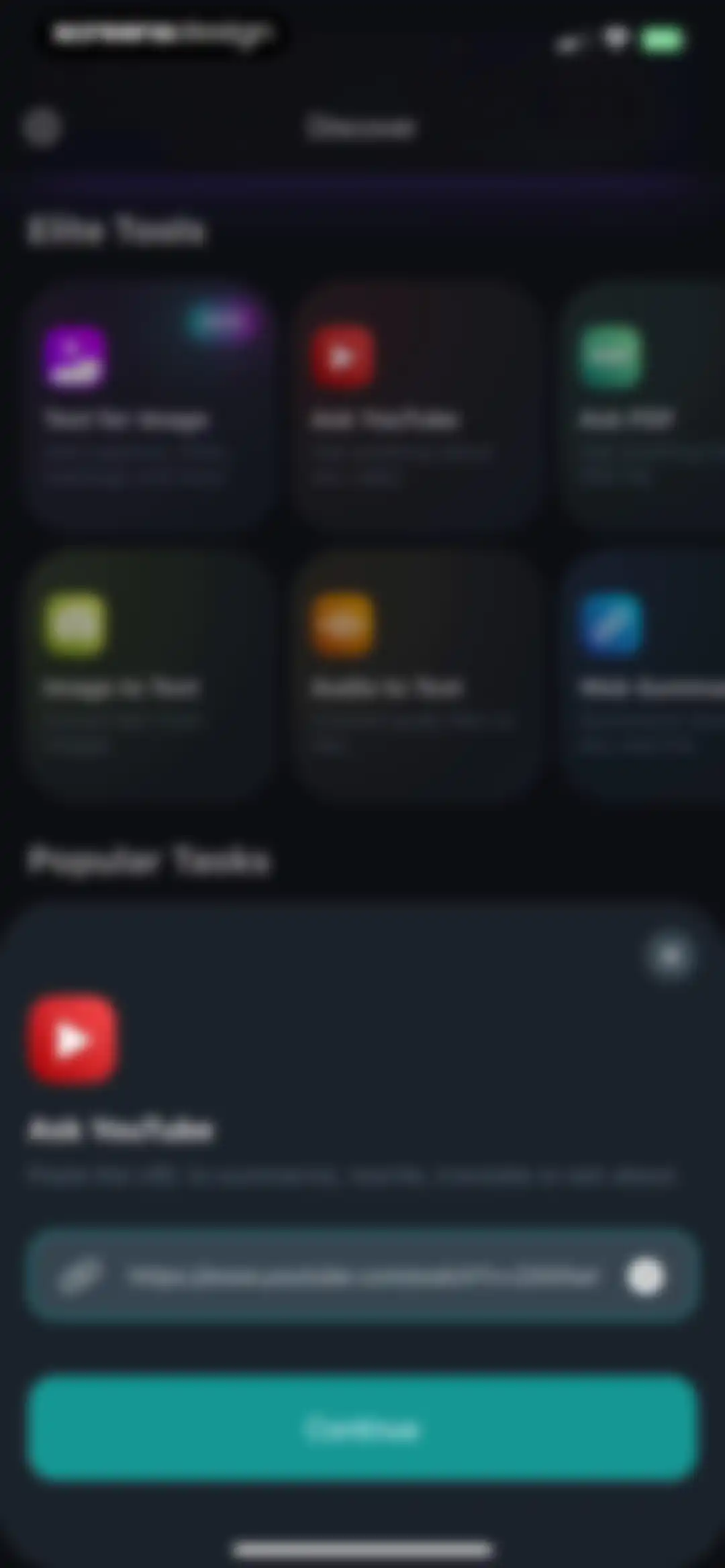 Super AI Chat - AI Chatbot screen 33