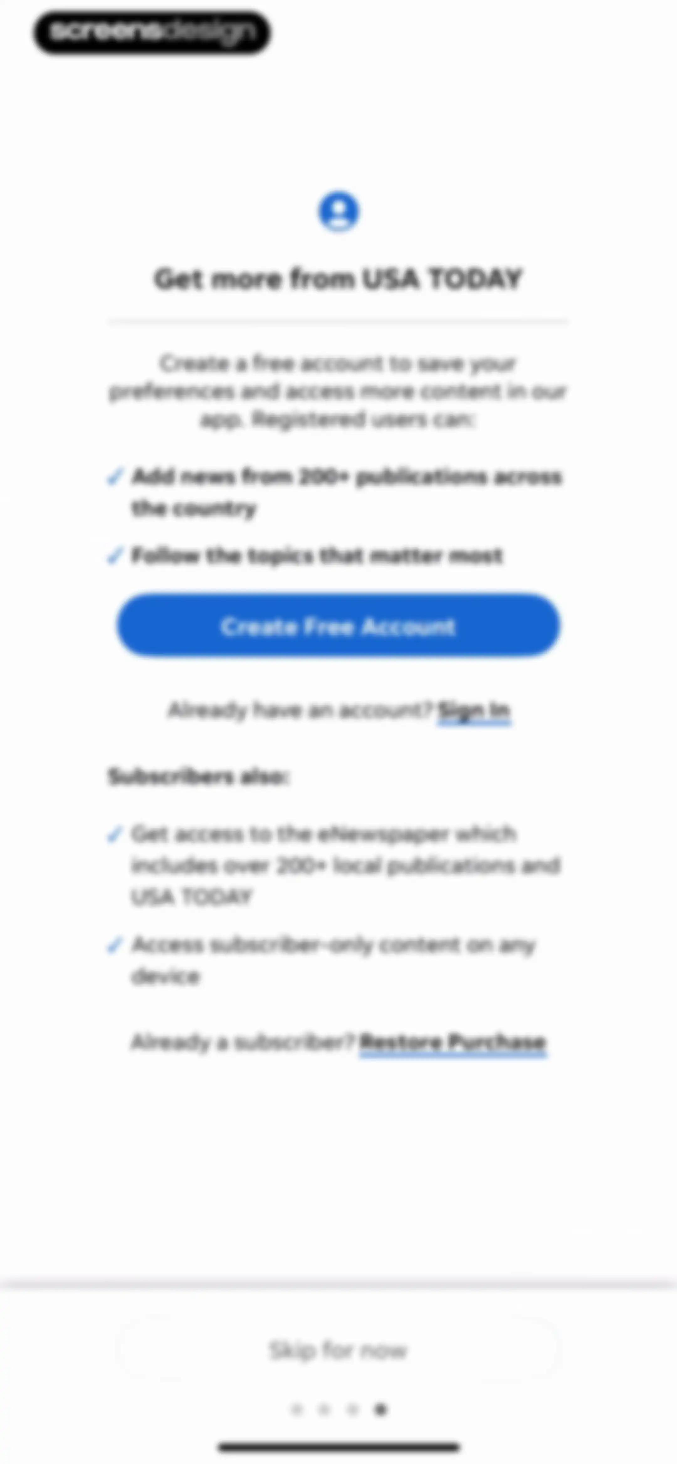 USA TODAY: US & Breaking News screen 7