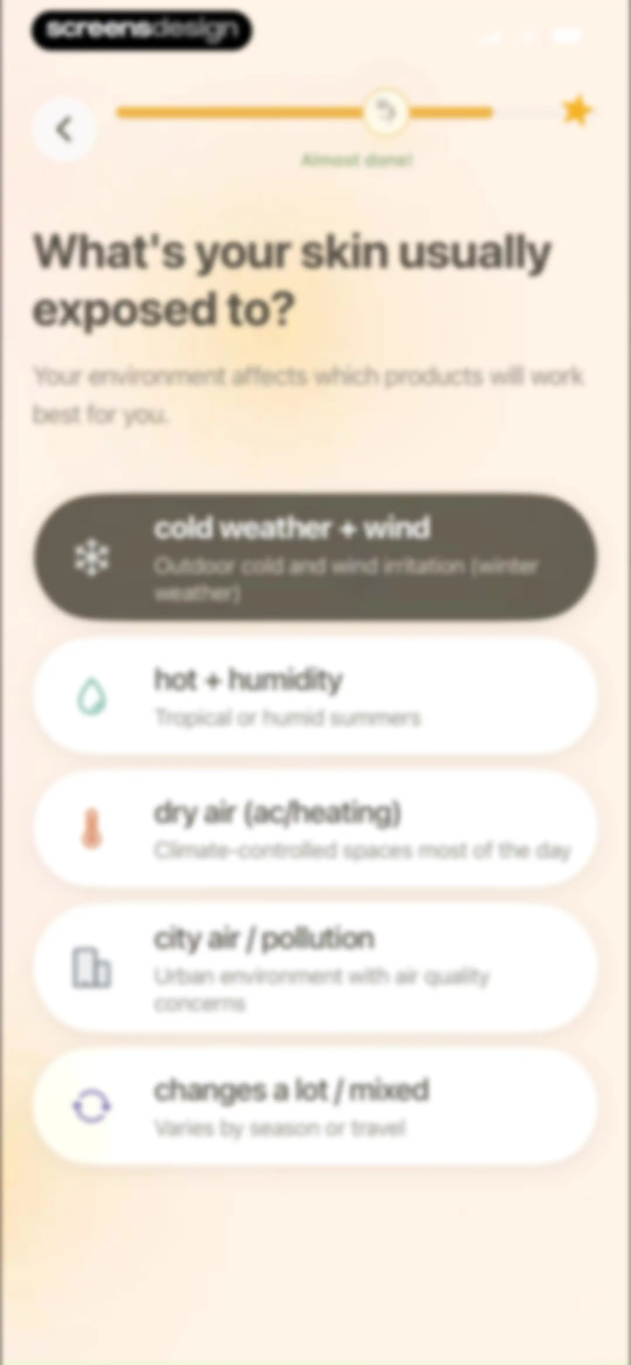 Skan - #1 Skincare App screen 45