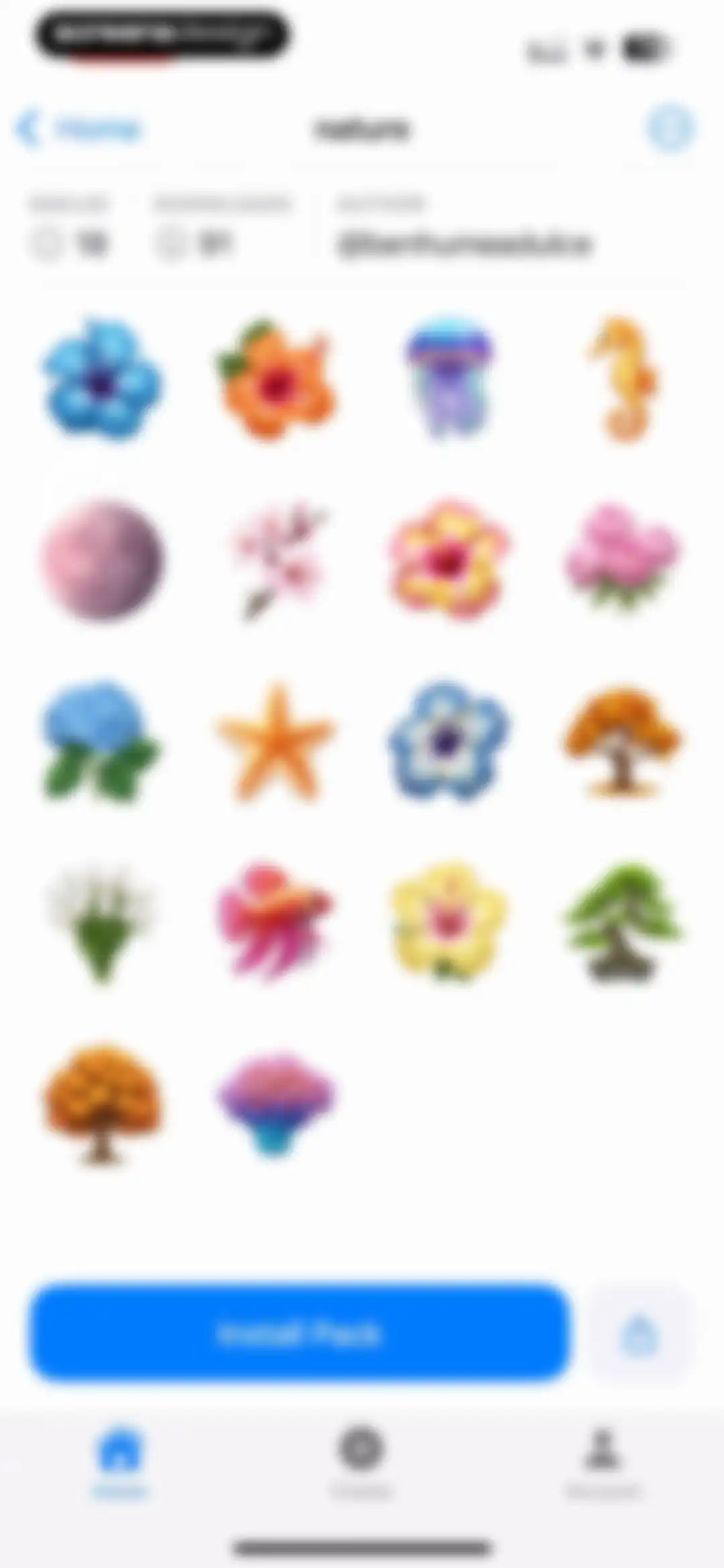 AI Emojis Keyboard screen 62