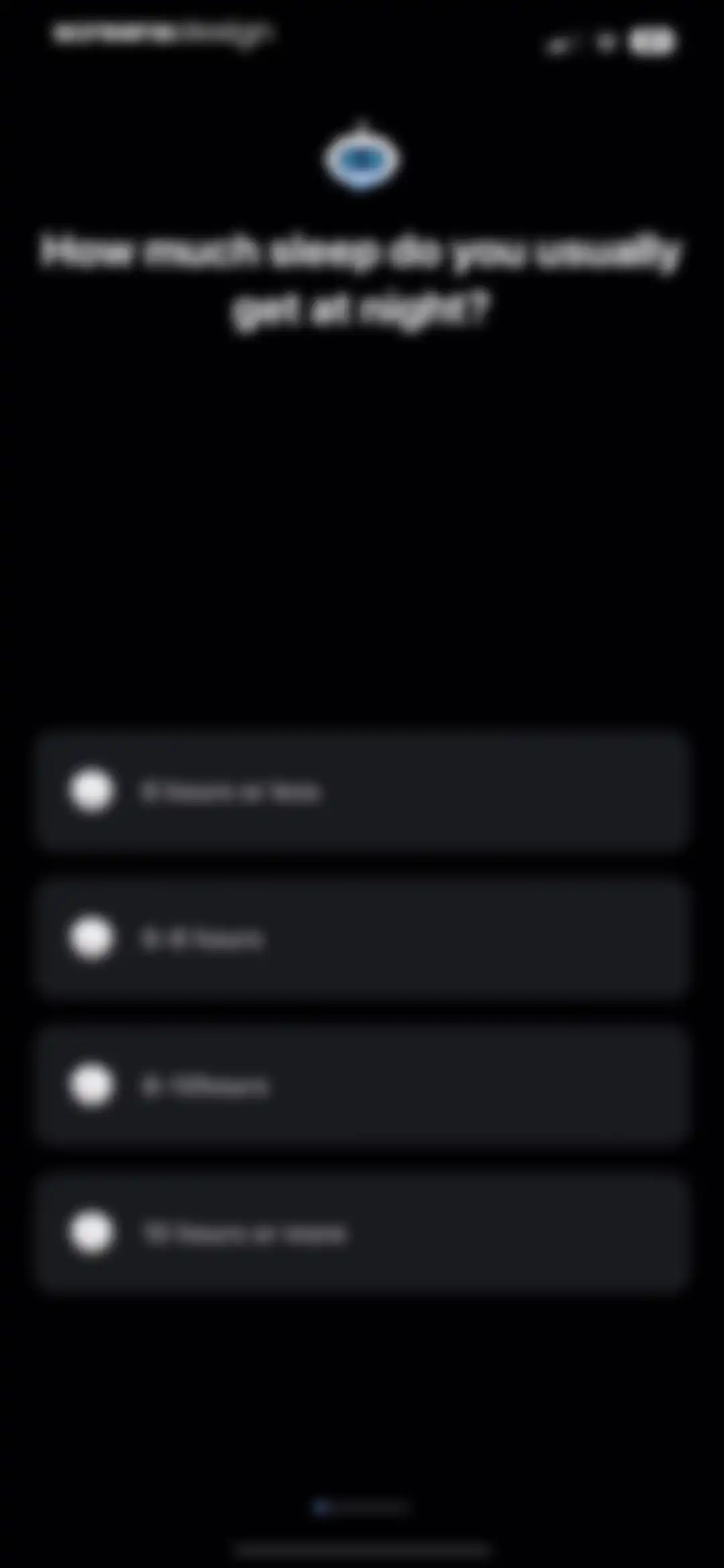 ShutEye®: Sleep Tracker, Sound screen 8