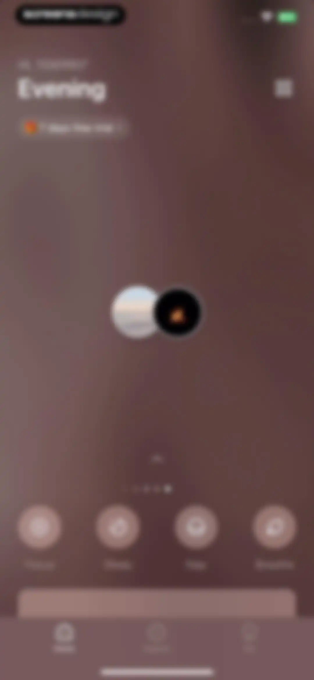 TIDE: Sleep, Focus, Meditation screen 28