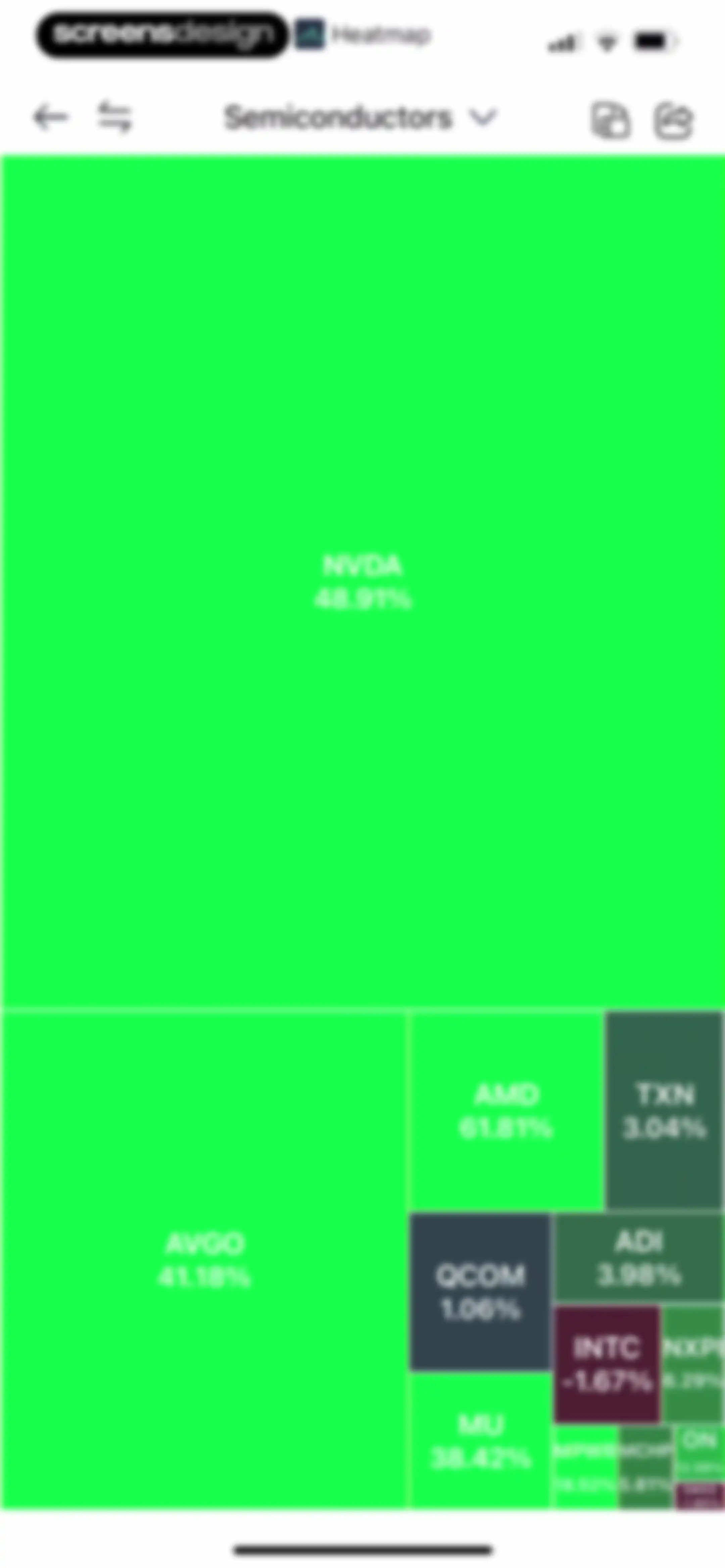 Trading Ideas Driven by AI screen 95