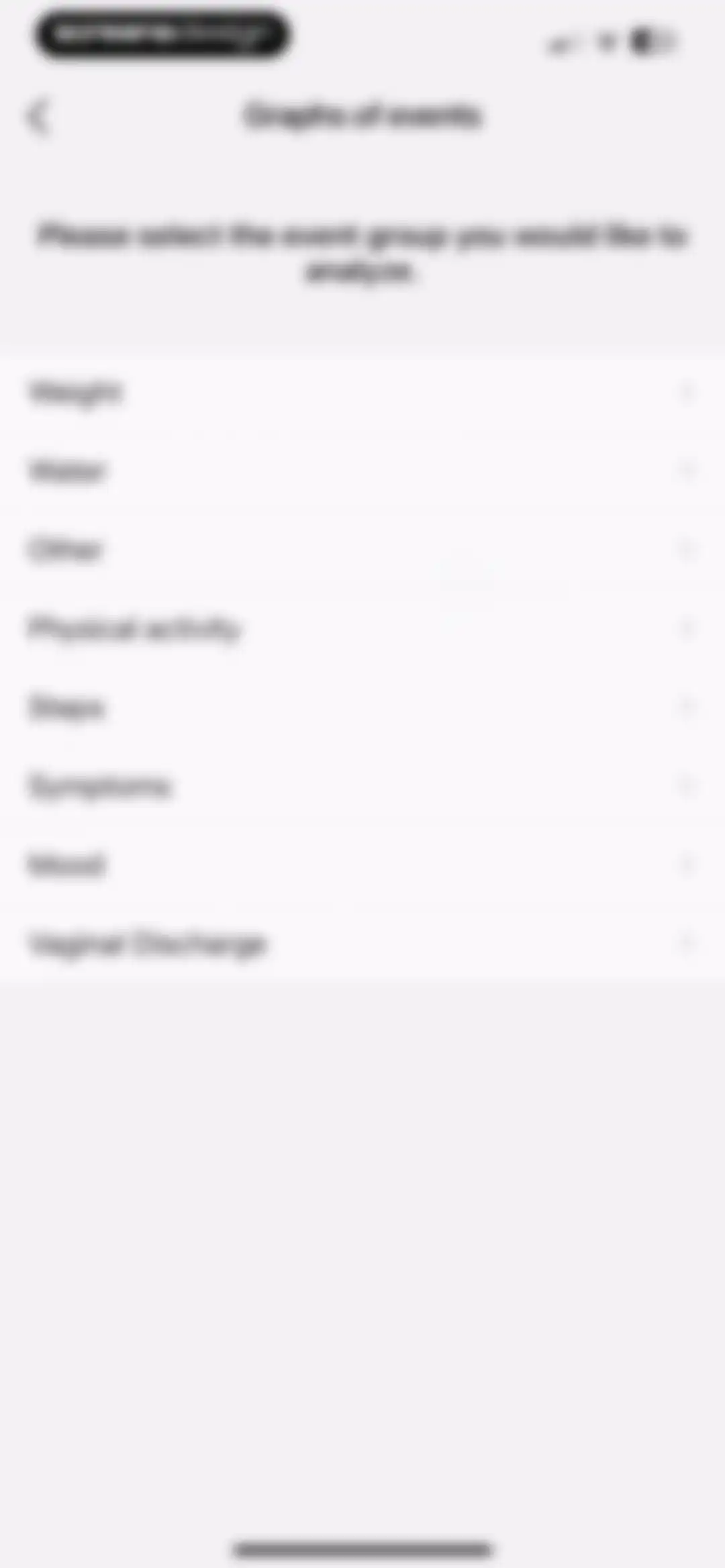 Flo Cycle & Period Tracker screen 181