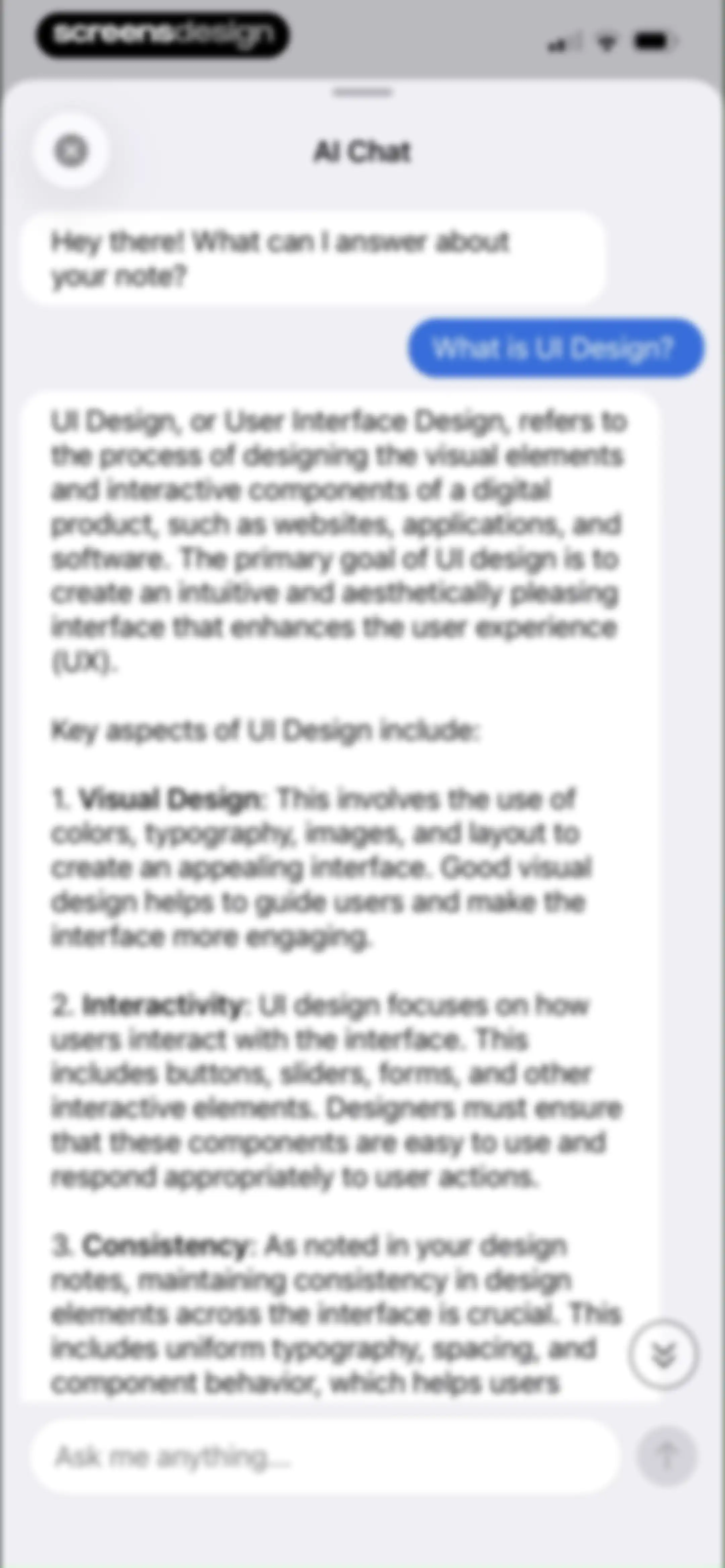 AI Note Taker - Voice to Notes screen 40