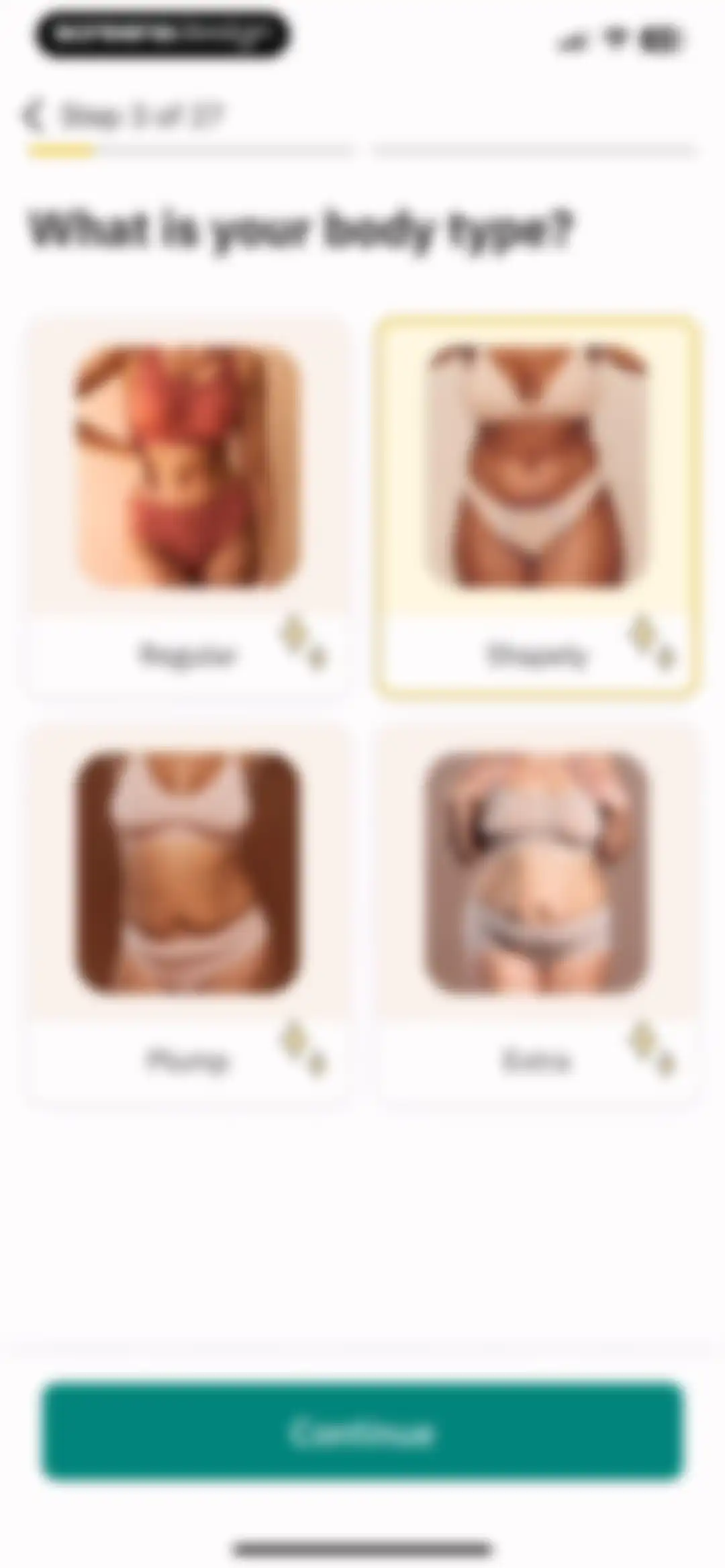 Unimeal: Fasting and Diet screen 7