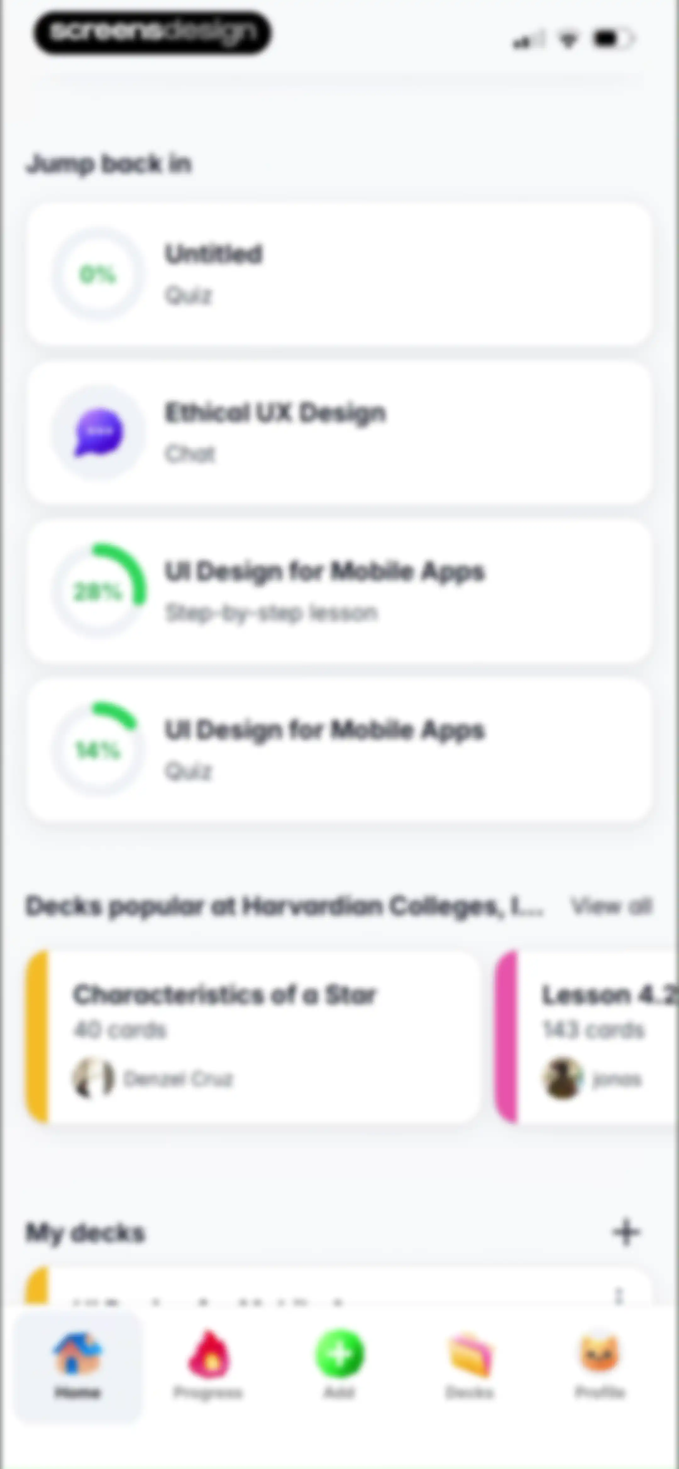 Gizmo: AI Tutor screen 111
