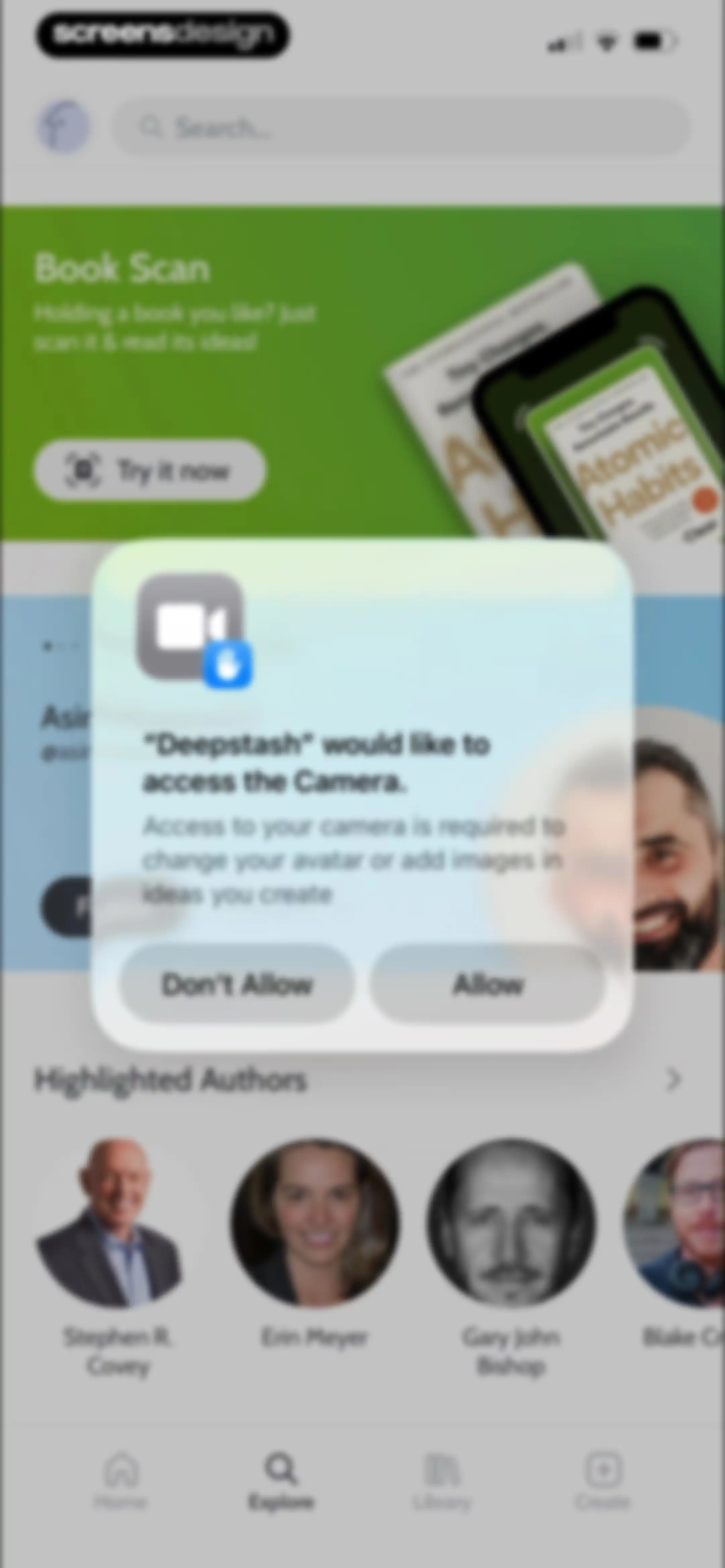 Deepstash: Smarter Every Day! screen 137