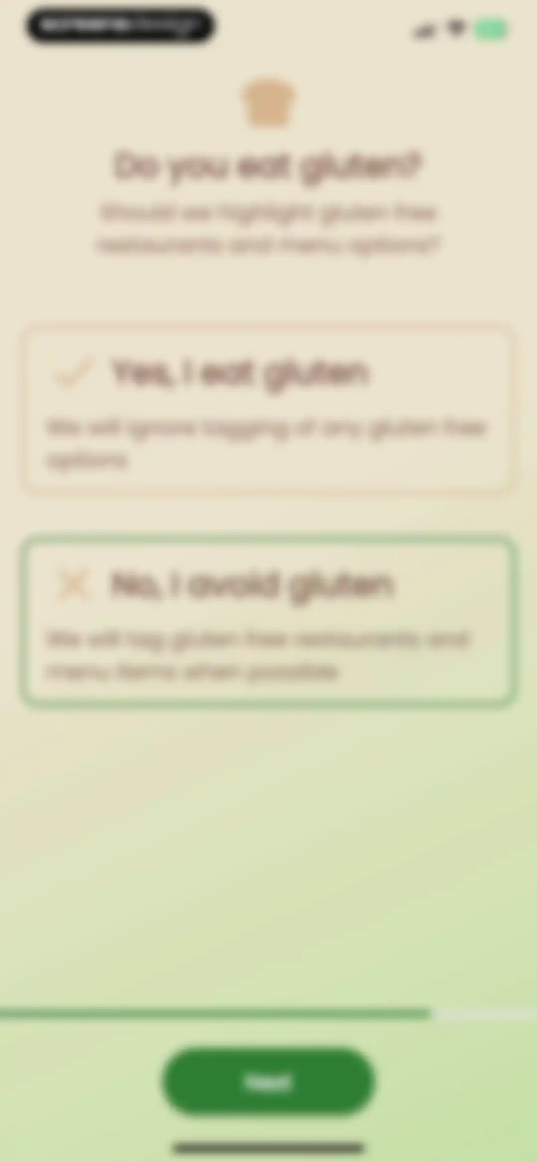 Seed Oil Scout: Healthy Dining screen 11