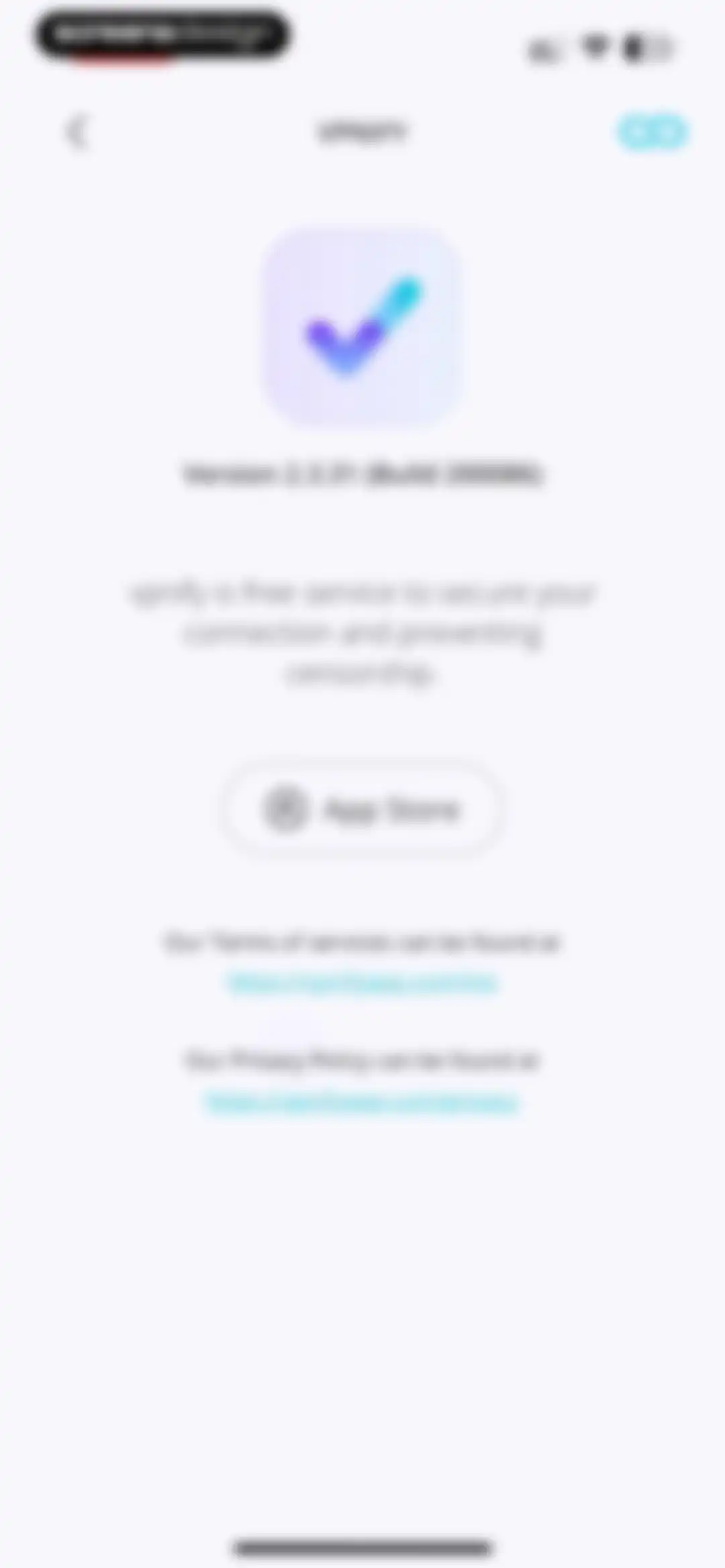 VPNIFY - Unlimited VPN screen 26