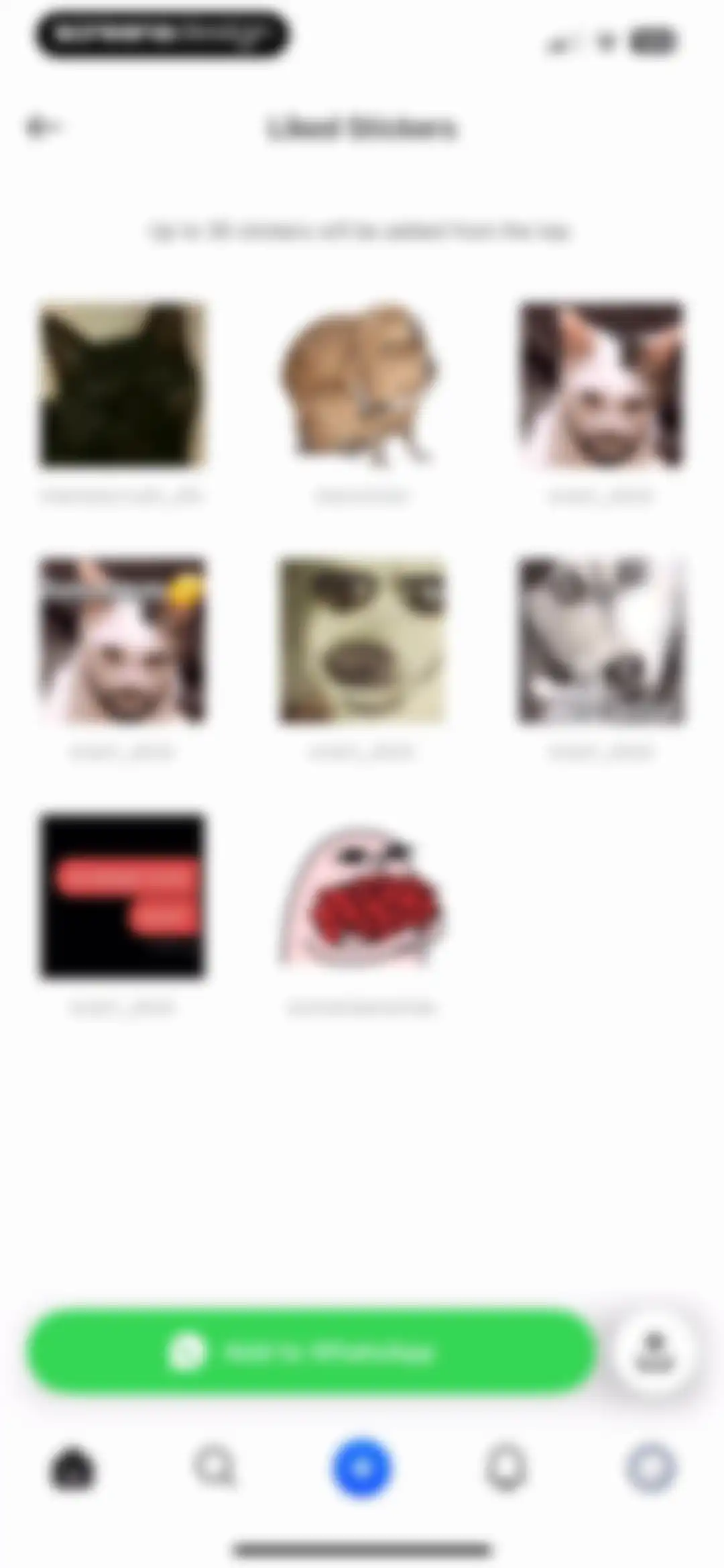Sticker.ly - Sticker Maker screen 62