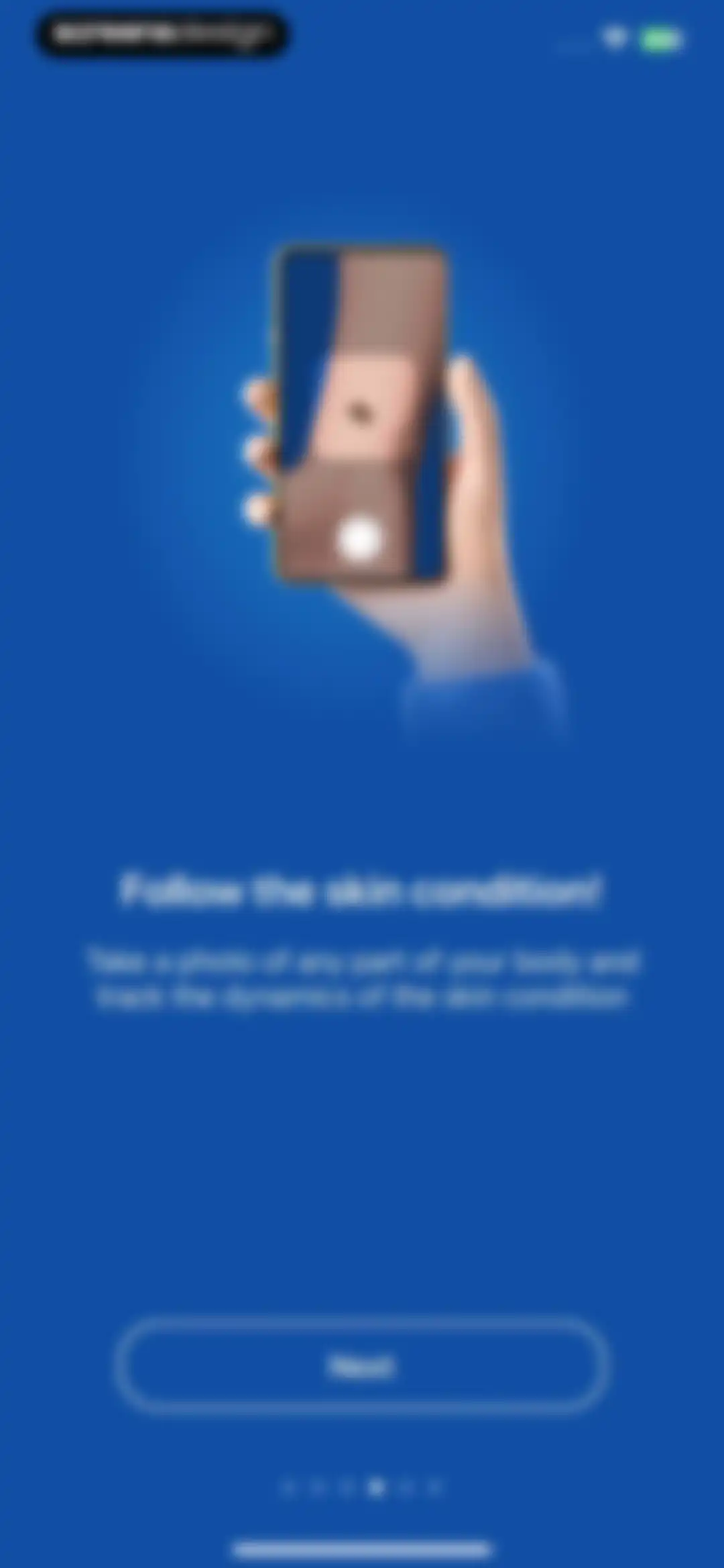 AI Dermatologist: Skin Scanner screen 6