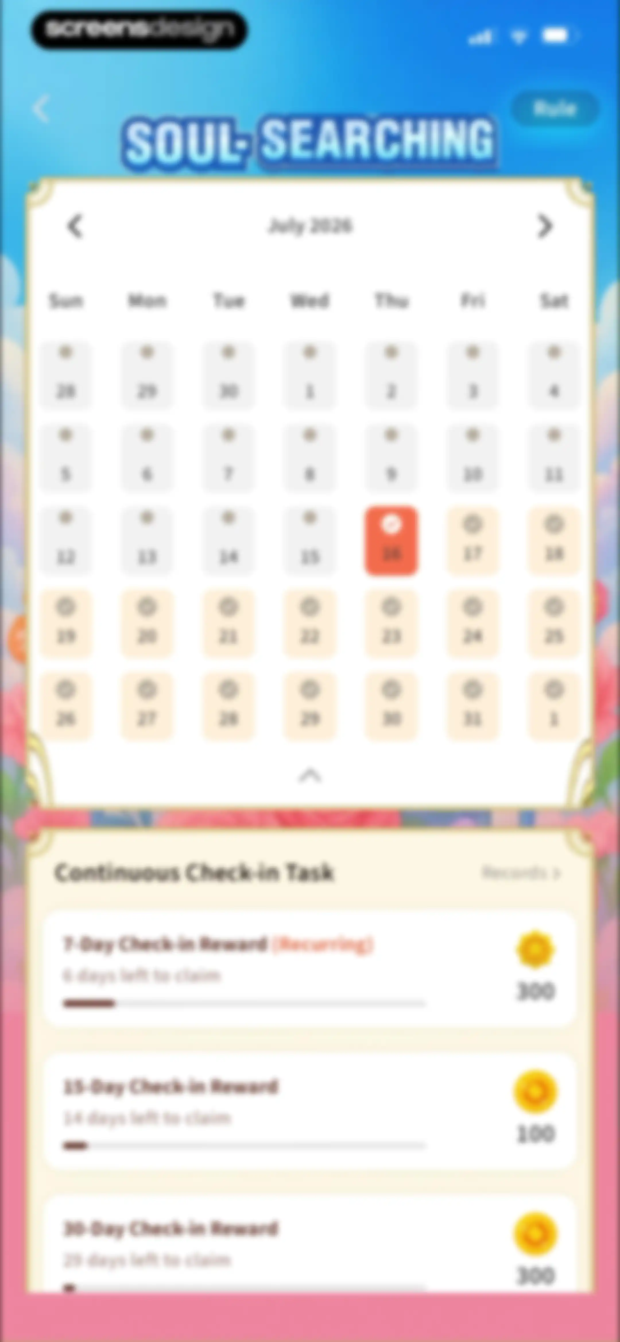 HealTalk - Text Reading screen 57