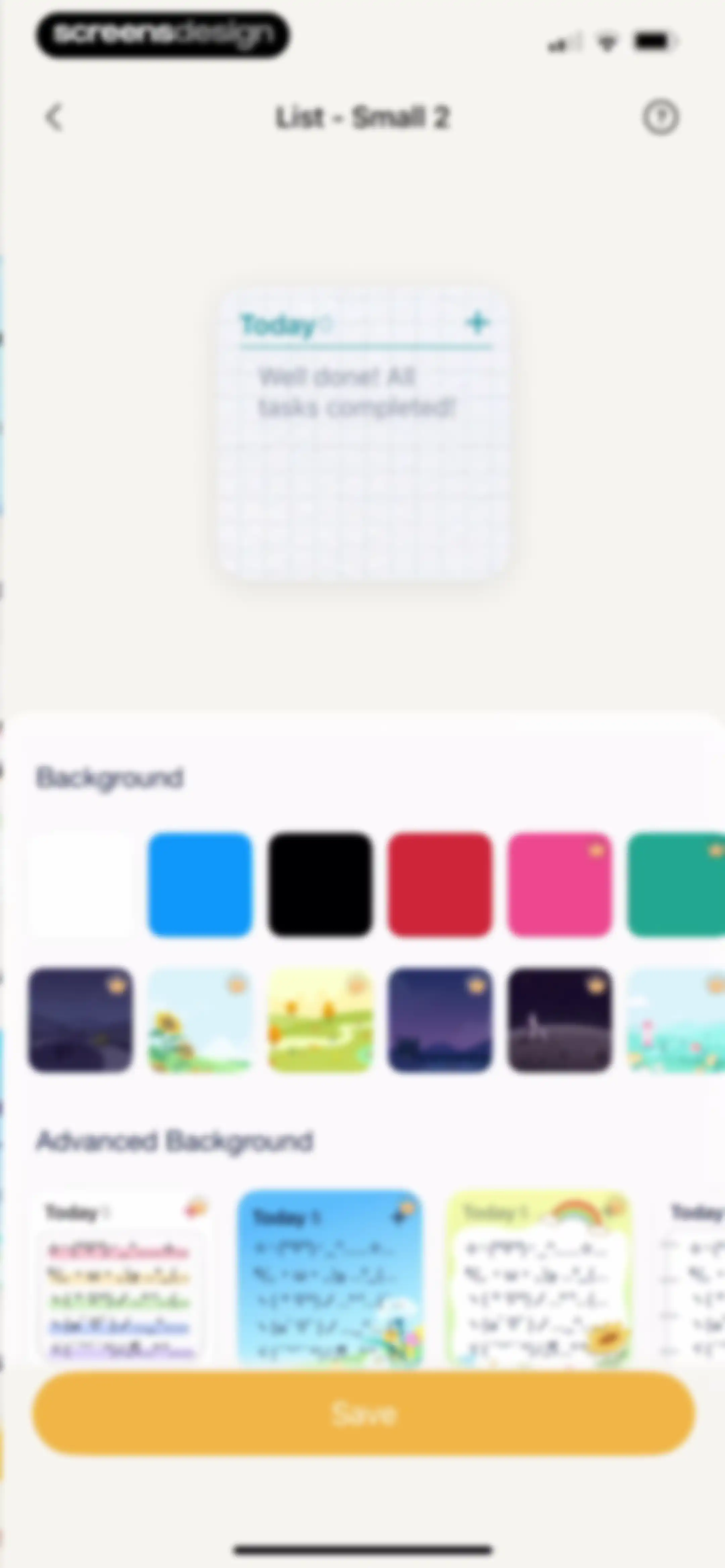 Todo List & Reminder - Todoery screen 93