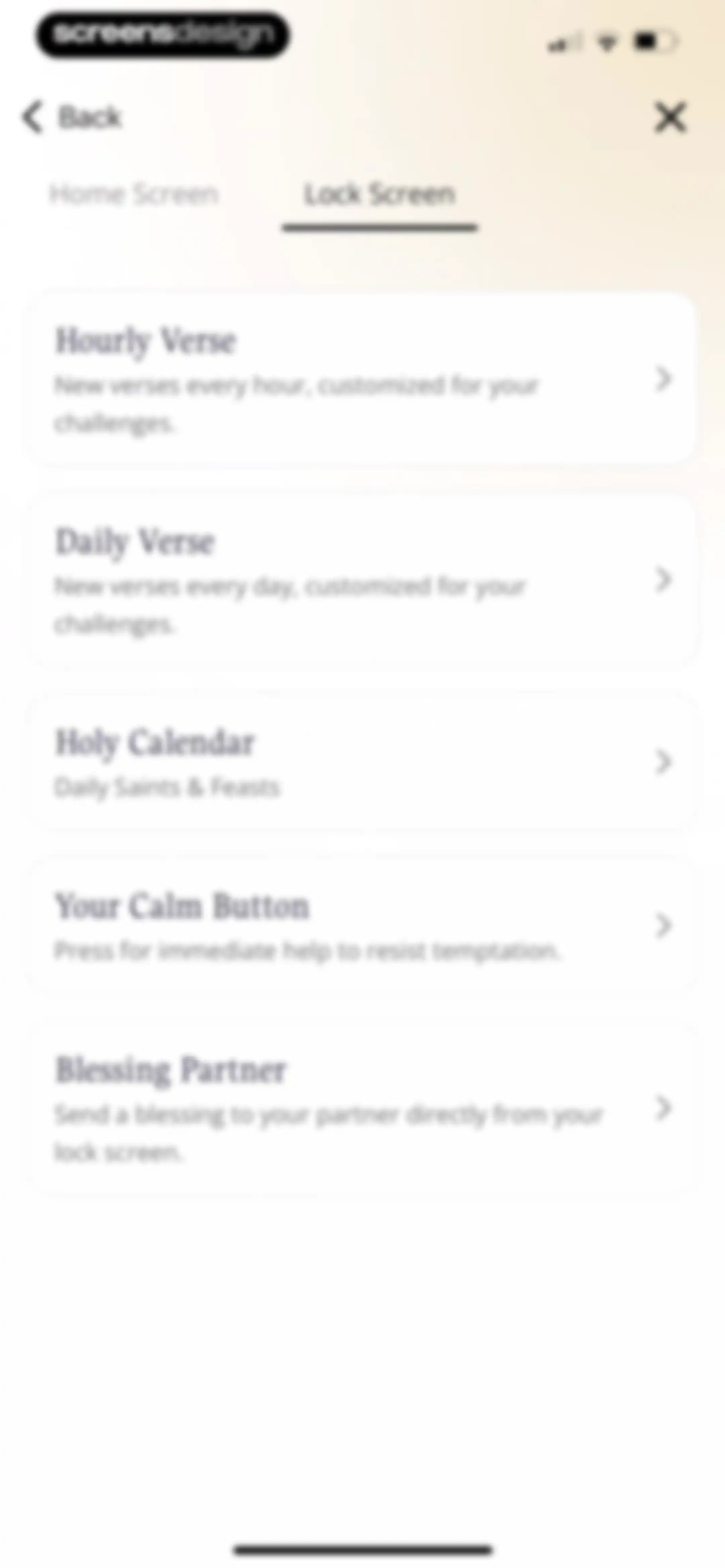 Bible Chat: Daily Devotional screen 119