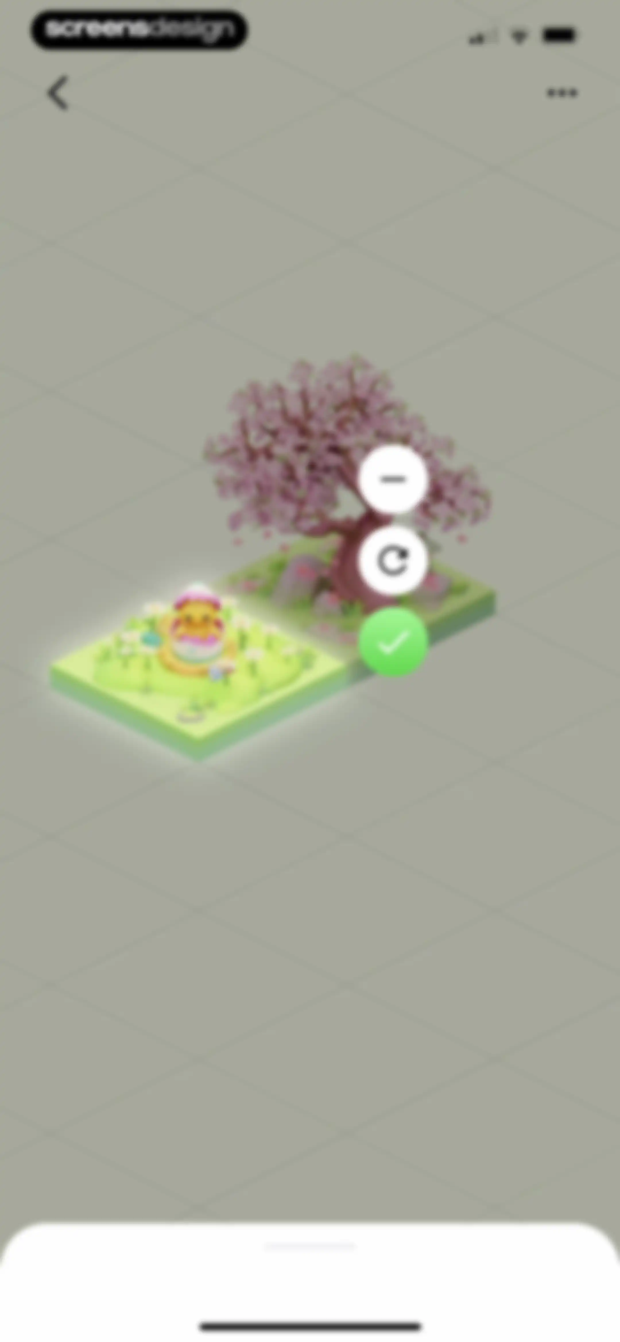 Focus Tree: Timer & Flashcards screen 55