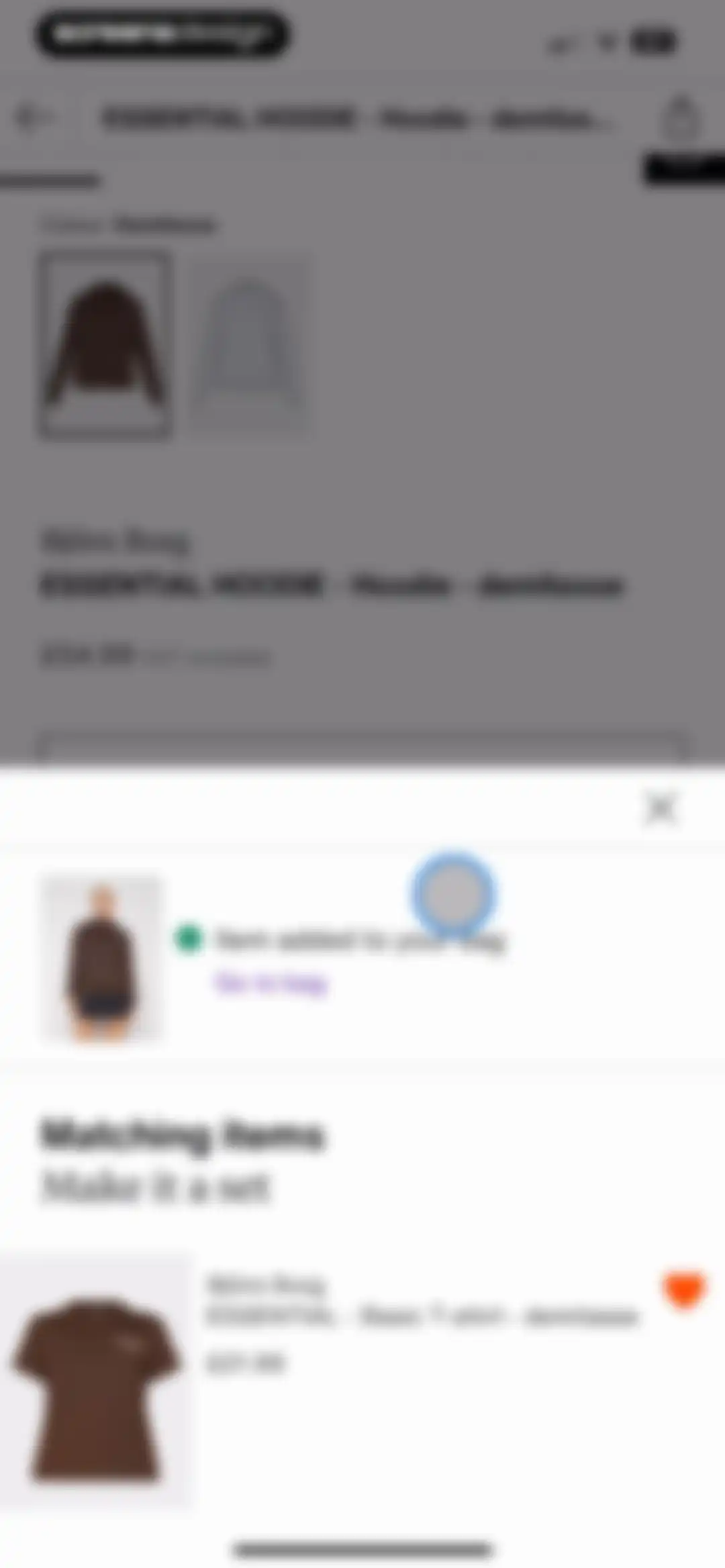 Zalando – Online fashion screen 41