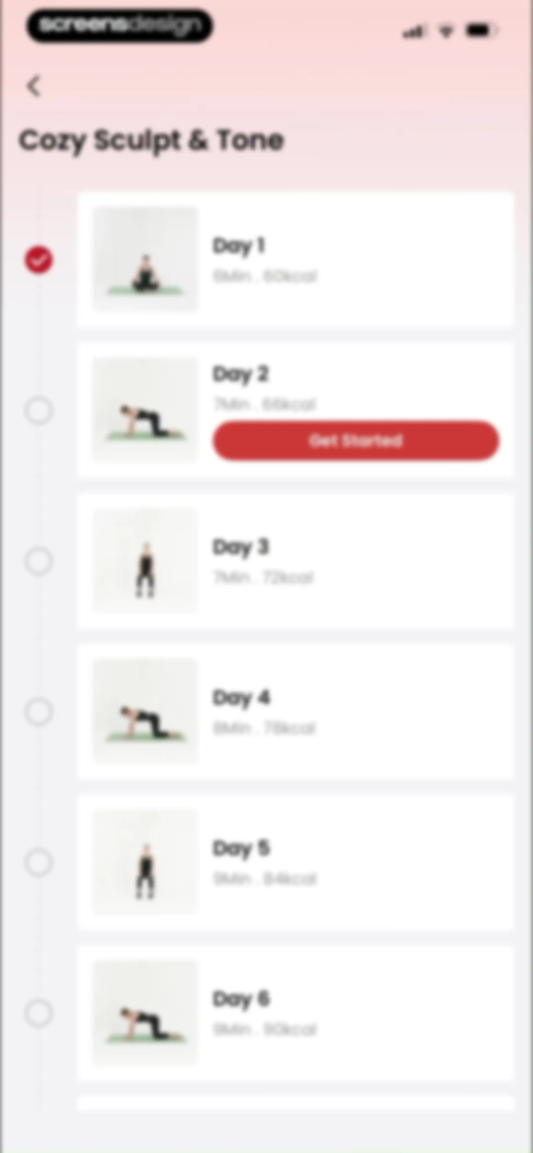 PulseFlow-Heart Rate Monitor screen 92