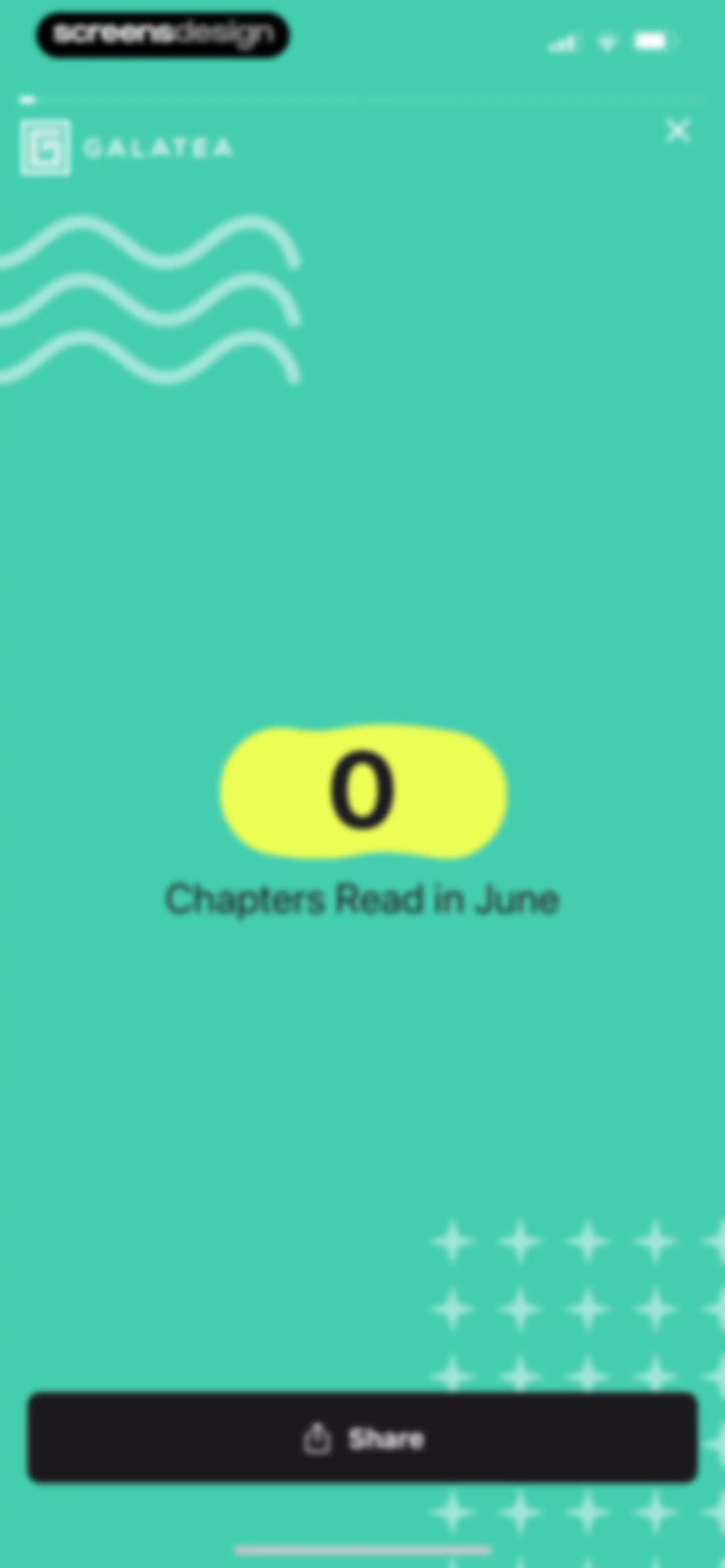 Galatea: Books & Audiobooks screen 110