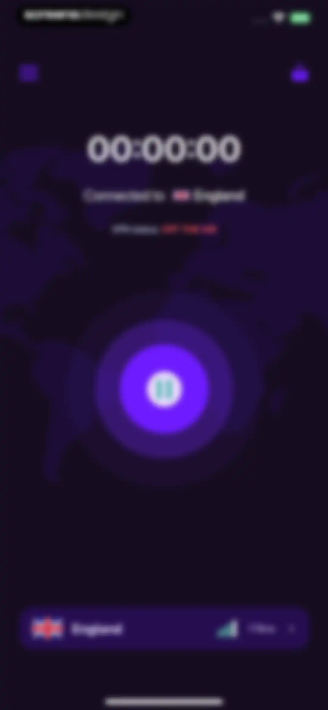 Sensor VPN - Fast & Secure screen 10