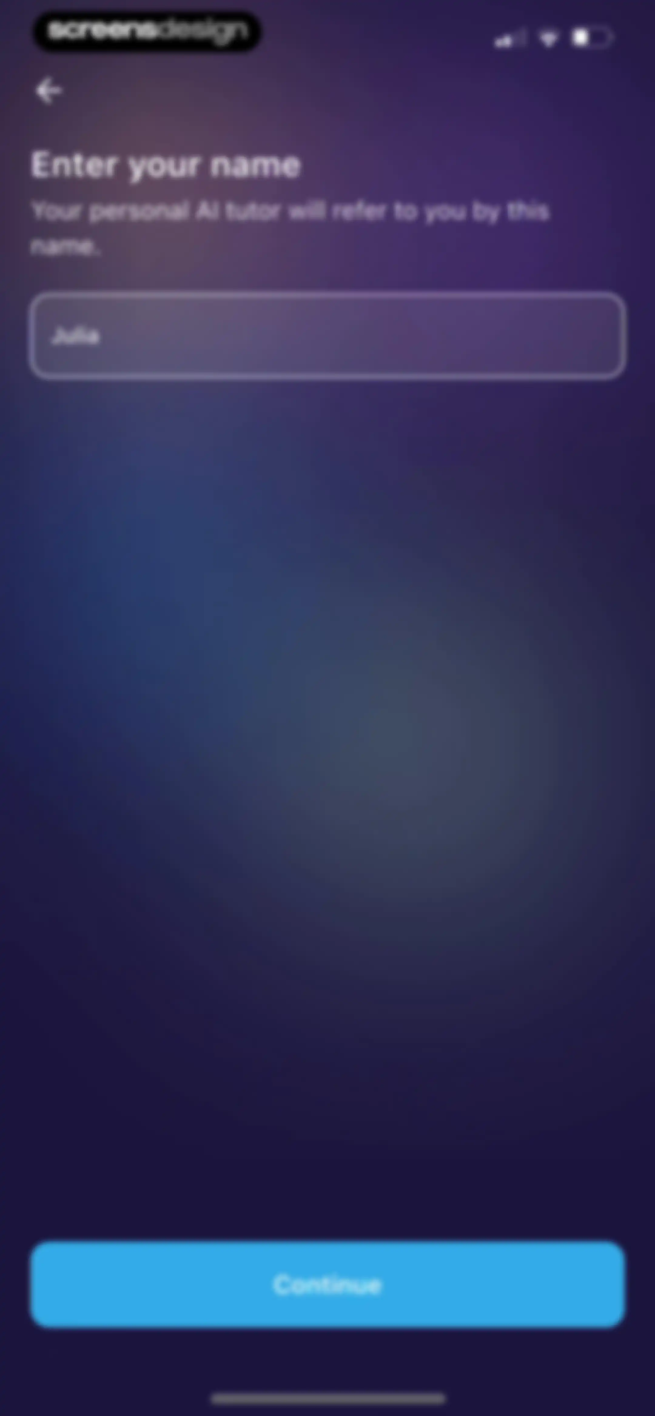 ELSA Speak - English Learning screen 145