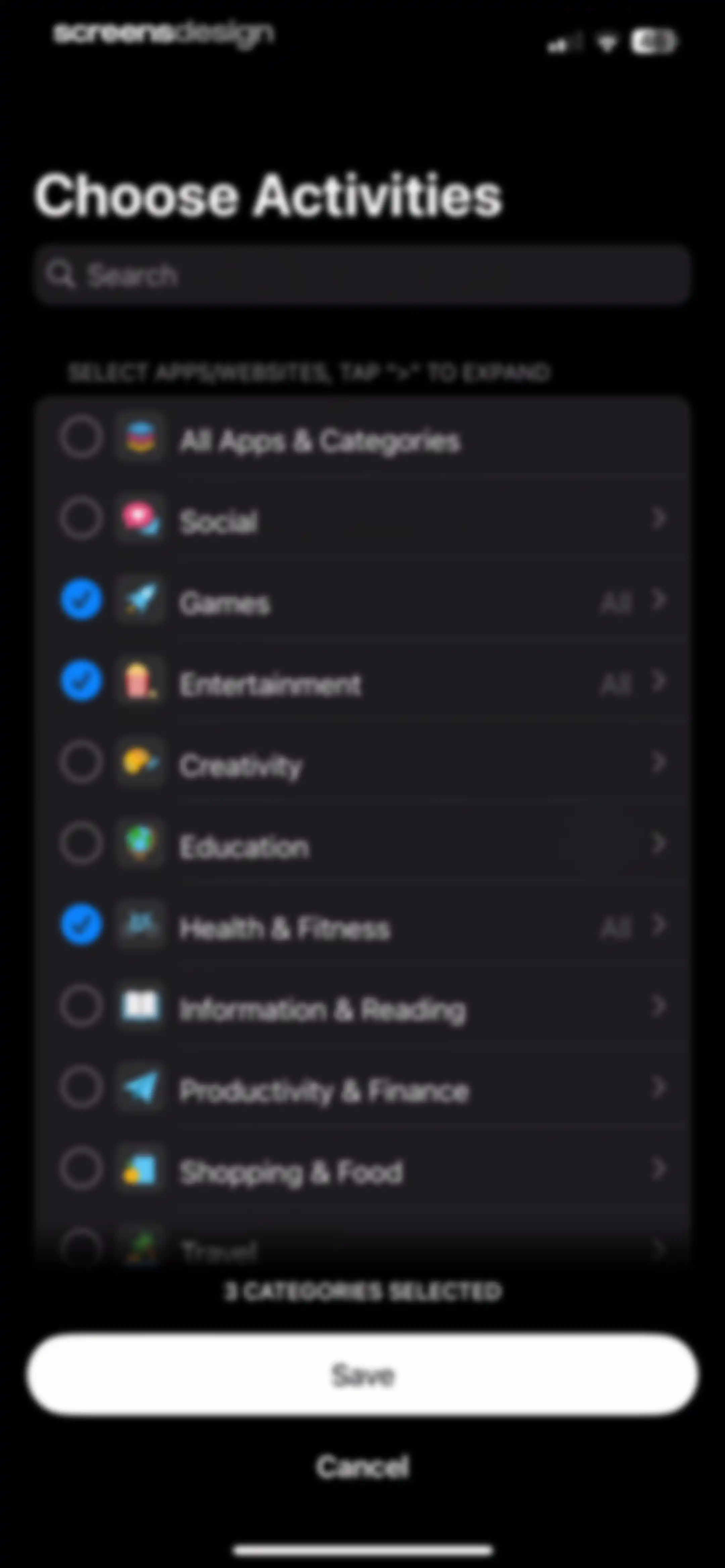 Opal: Screen Time Control screen 78