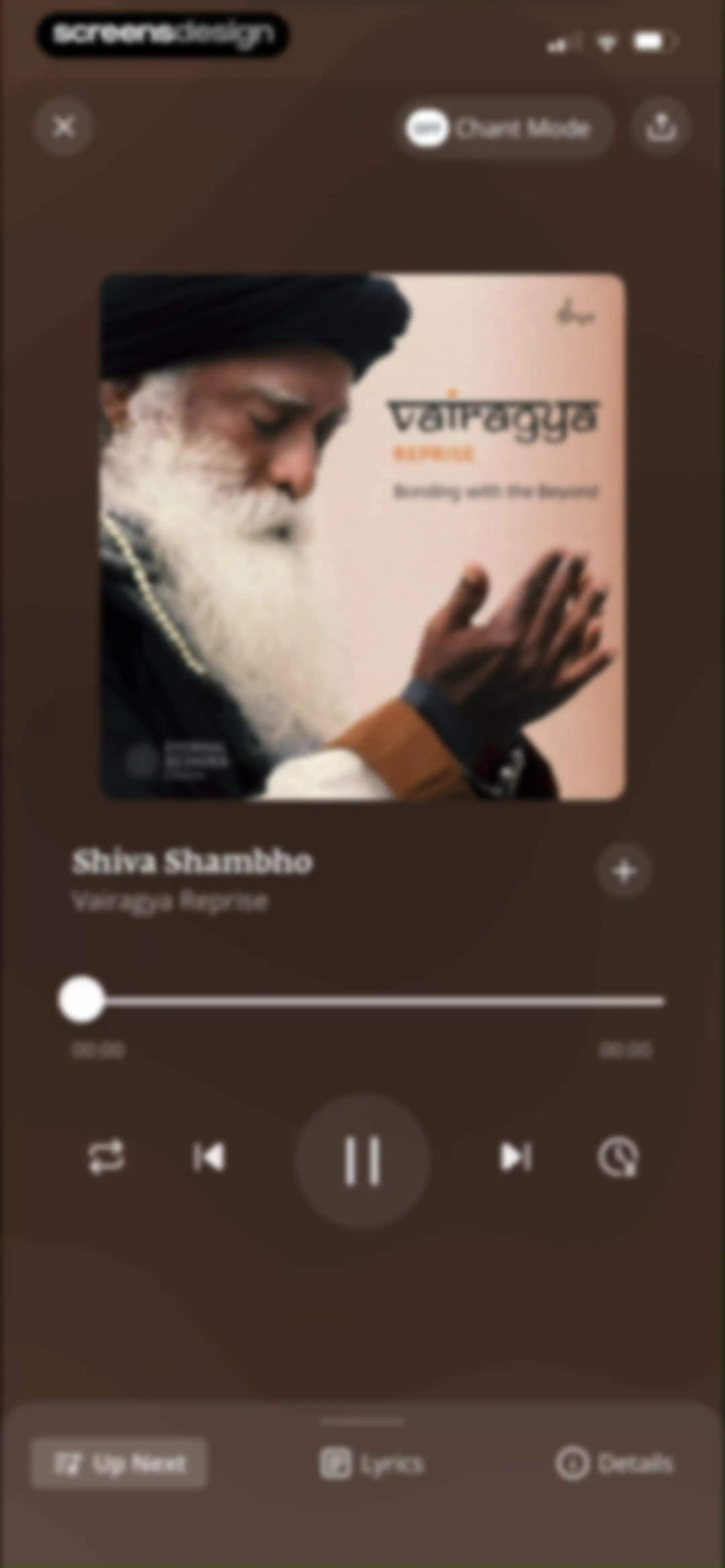 Sadhguru- Yoga & Meditation screen 66