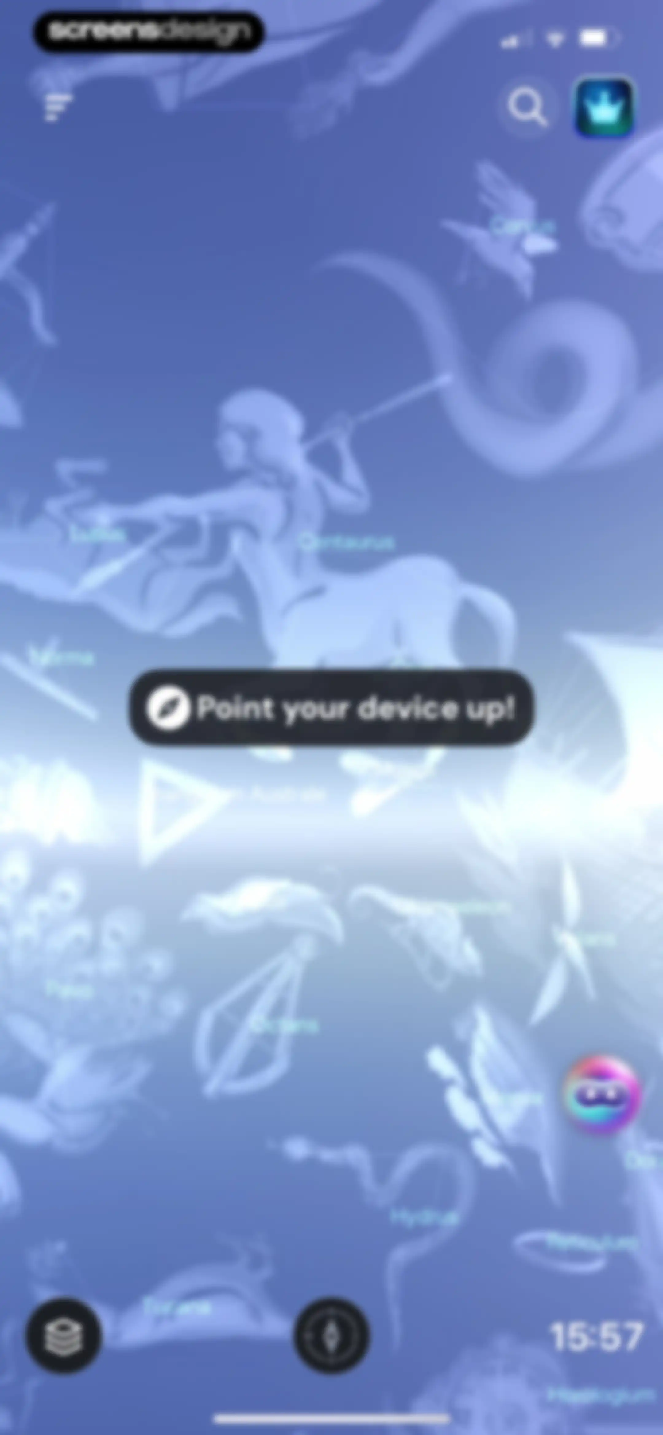 Star Gazer - Live Sky View Map screen 9