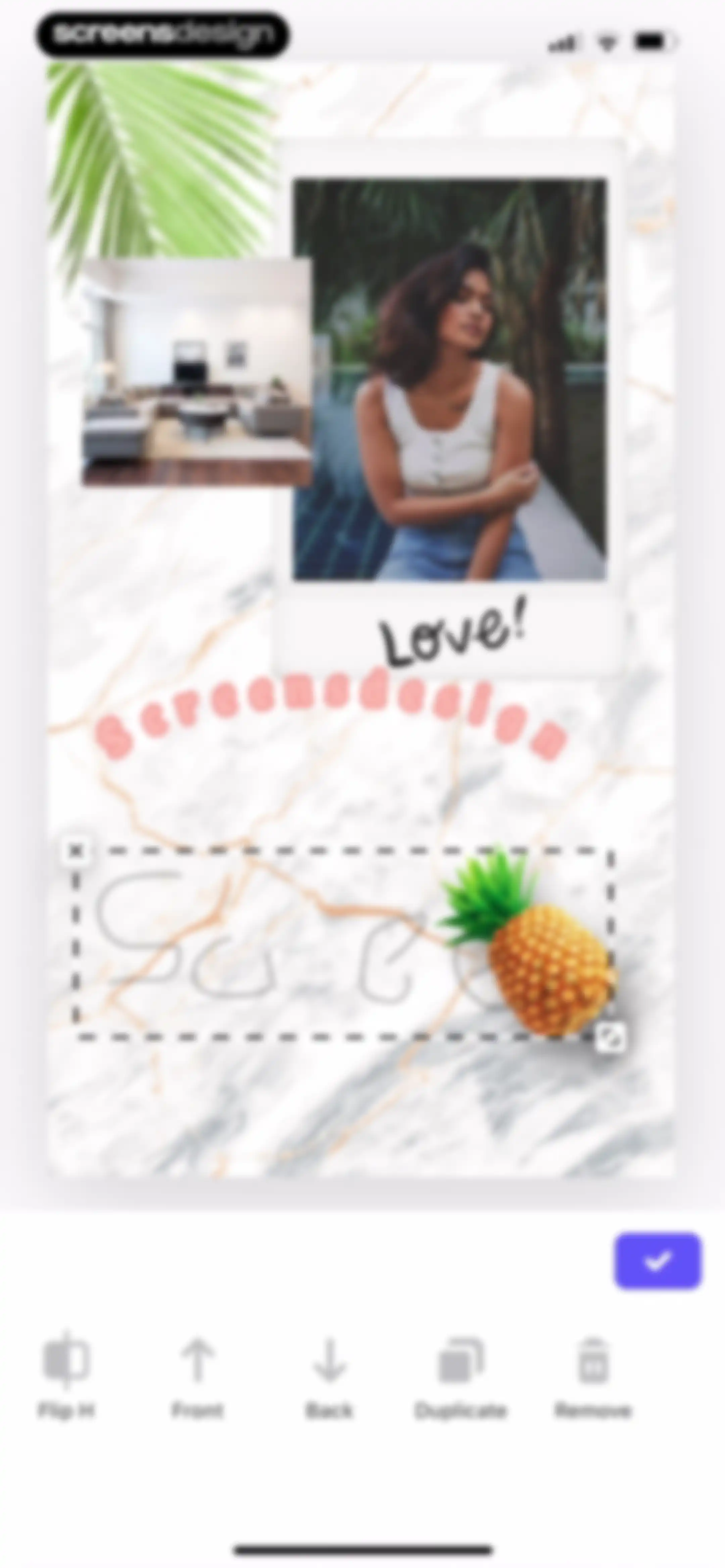 Layout - Photo Collage Maker screen 52