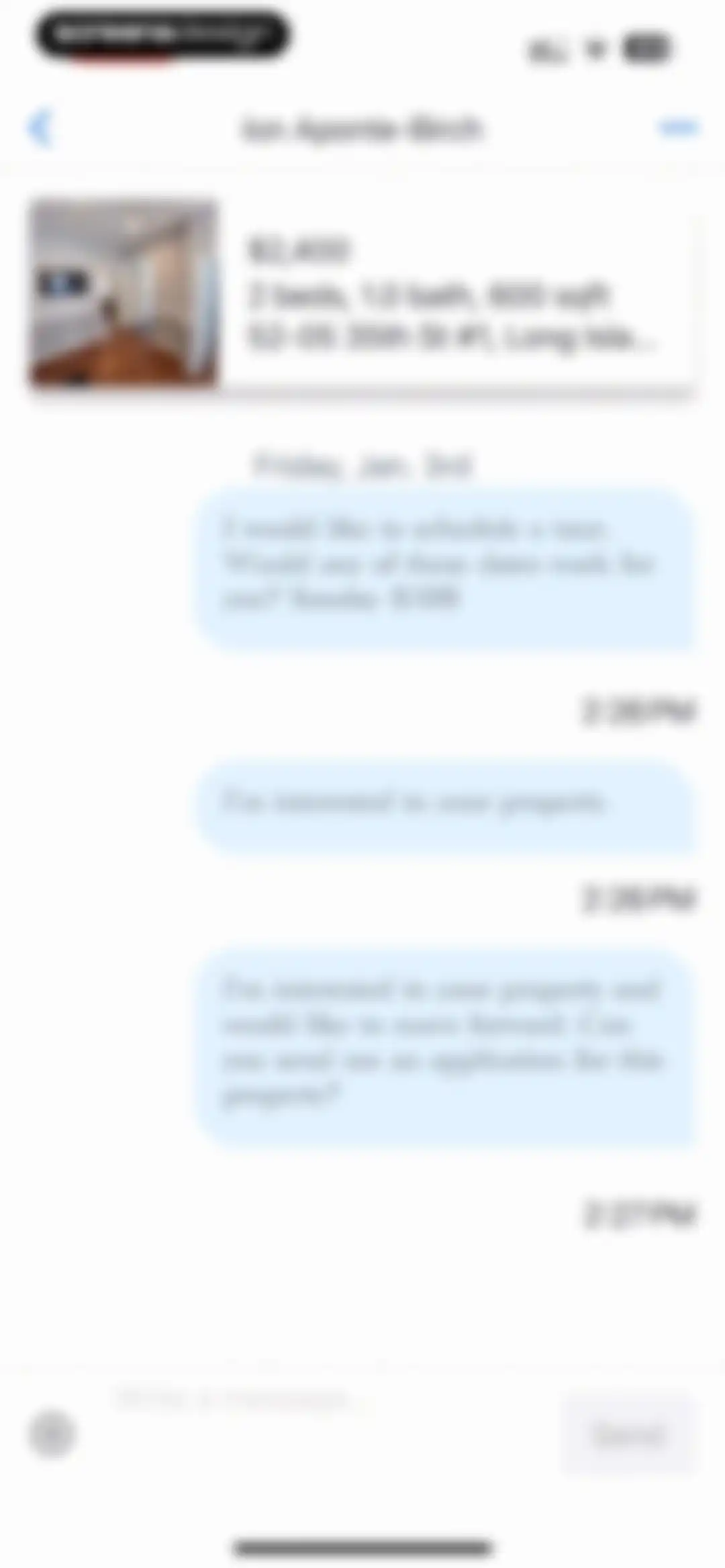 Zillow Real Estate & Rentals screen 176