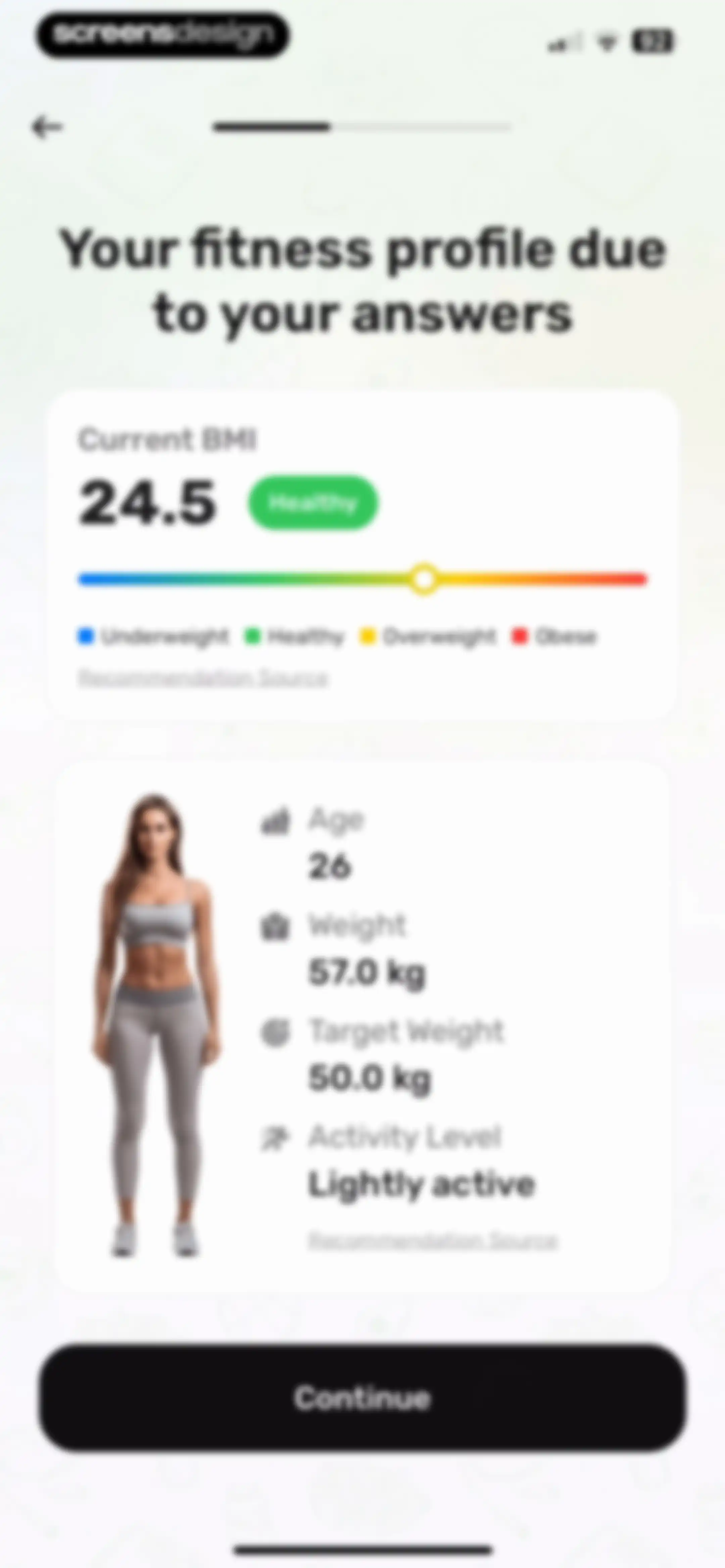 AI Calorie Tracker by Eatwise screen 16