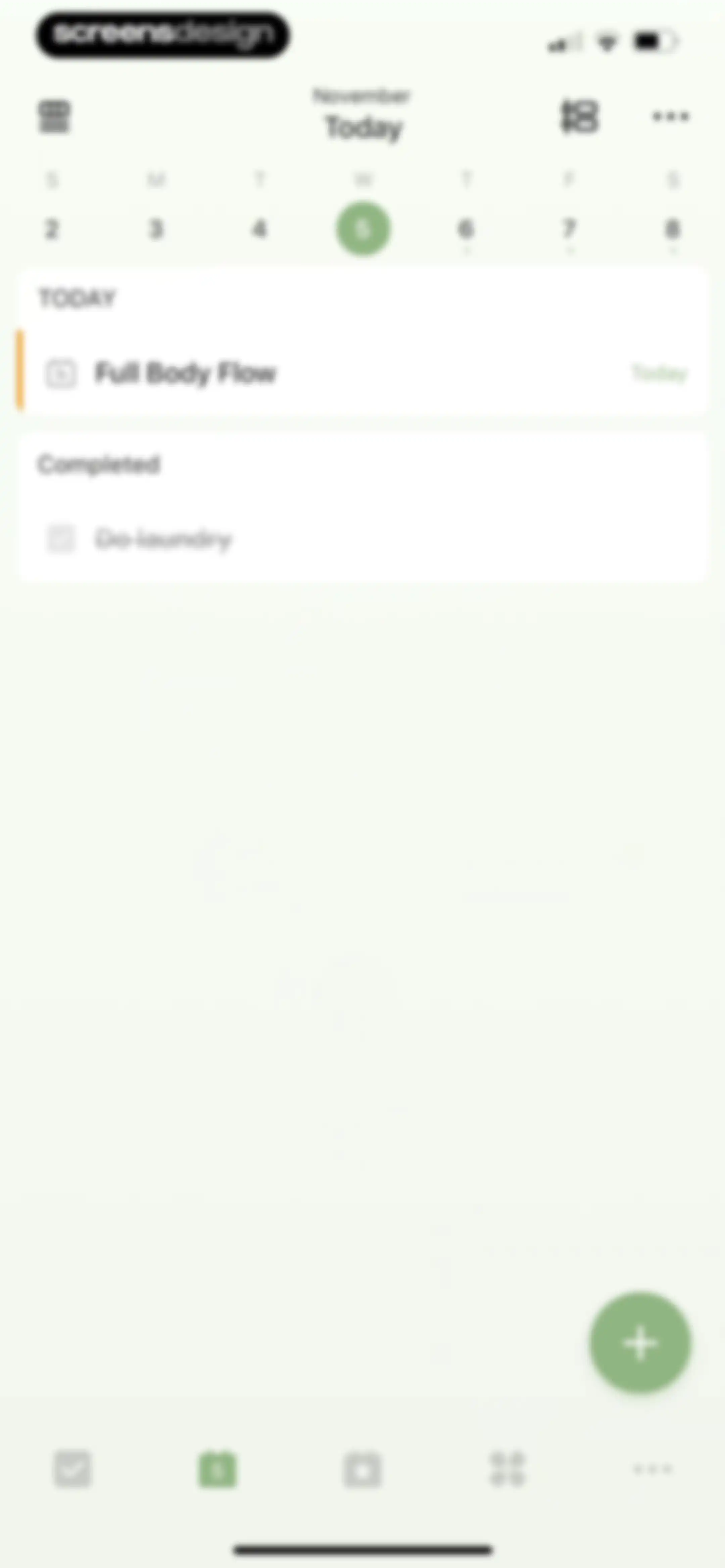 TickTick:To-Do List & Calendar screen 129