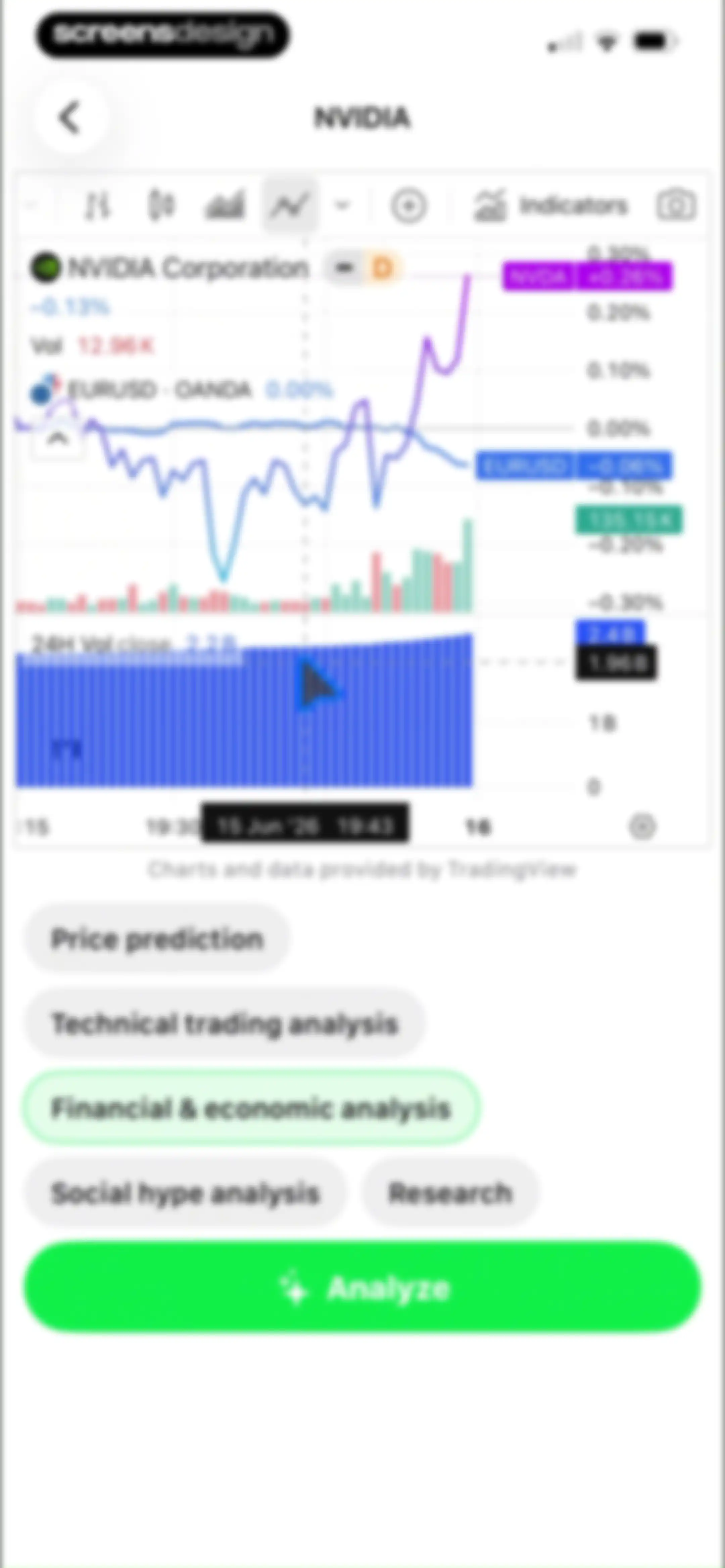 TradeGPT - AI Trading Bot screen 27