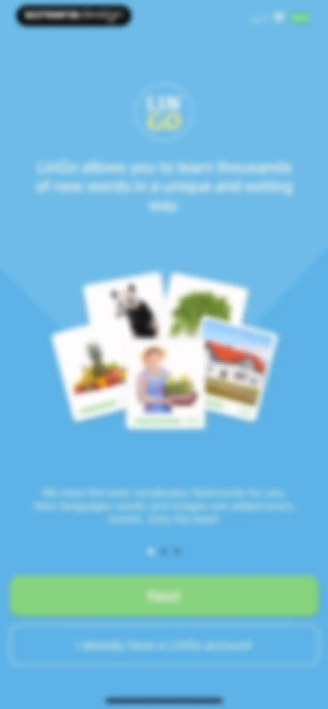 Learn Languages - Lingo Play screen 3
