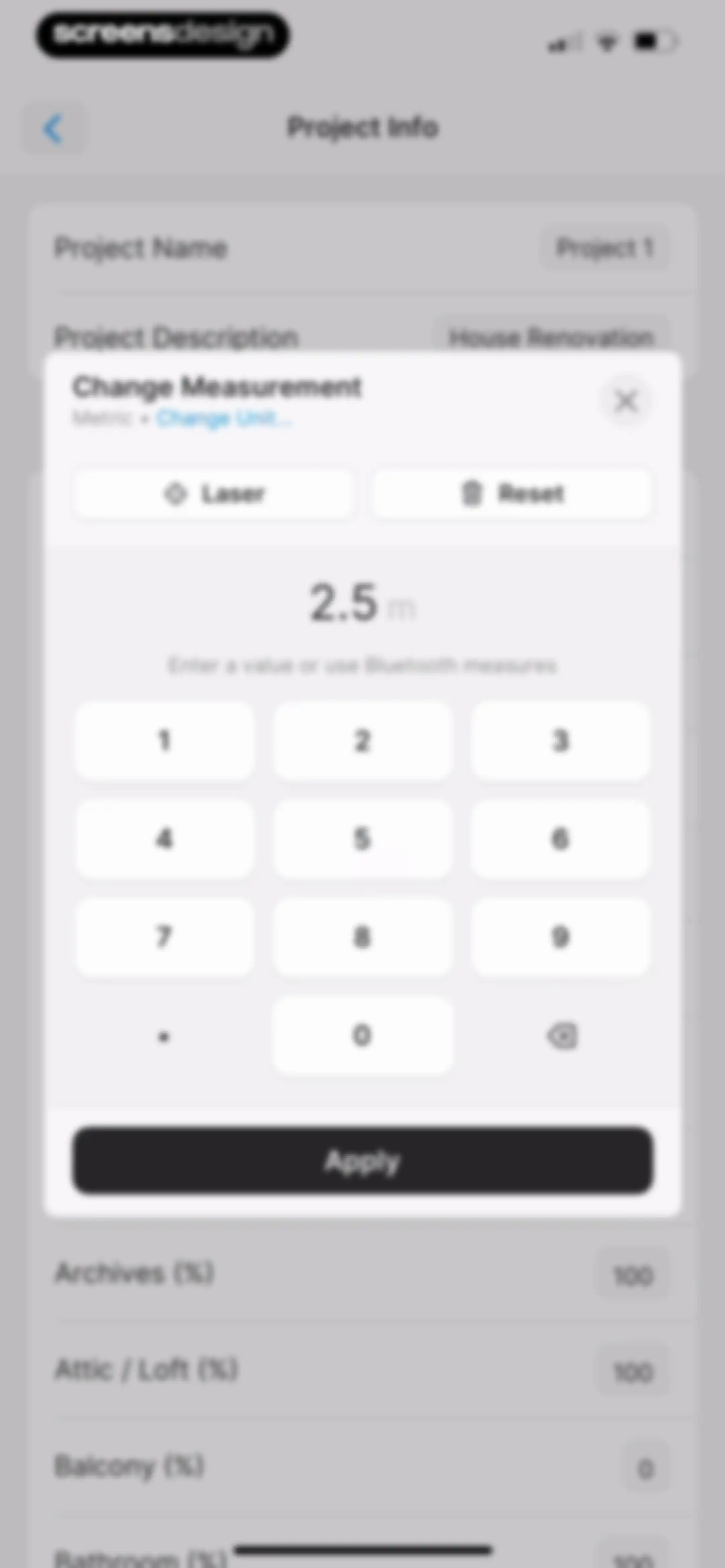 magicplan screen 24